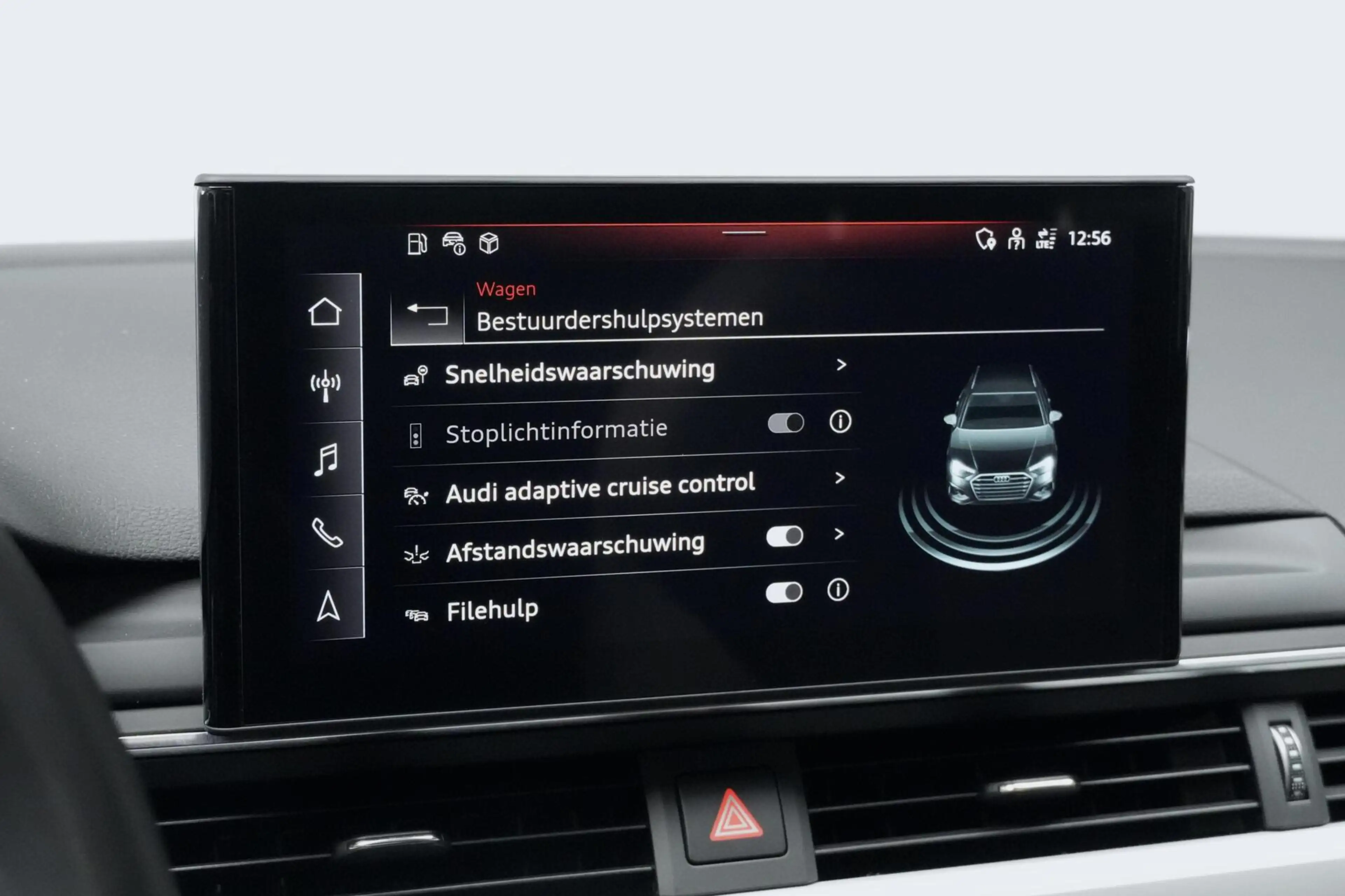 Audi A4 Avant 40 TFSI S Line Competition Automaat 204 PK | — photo 11