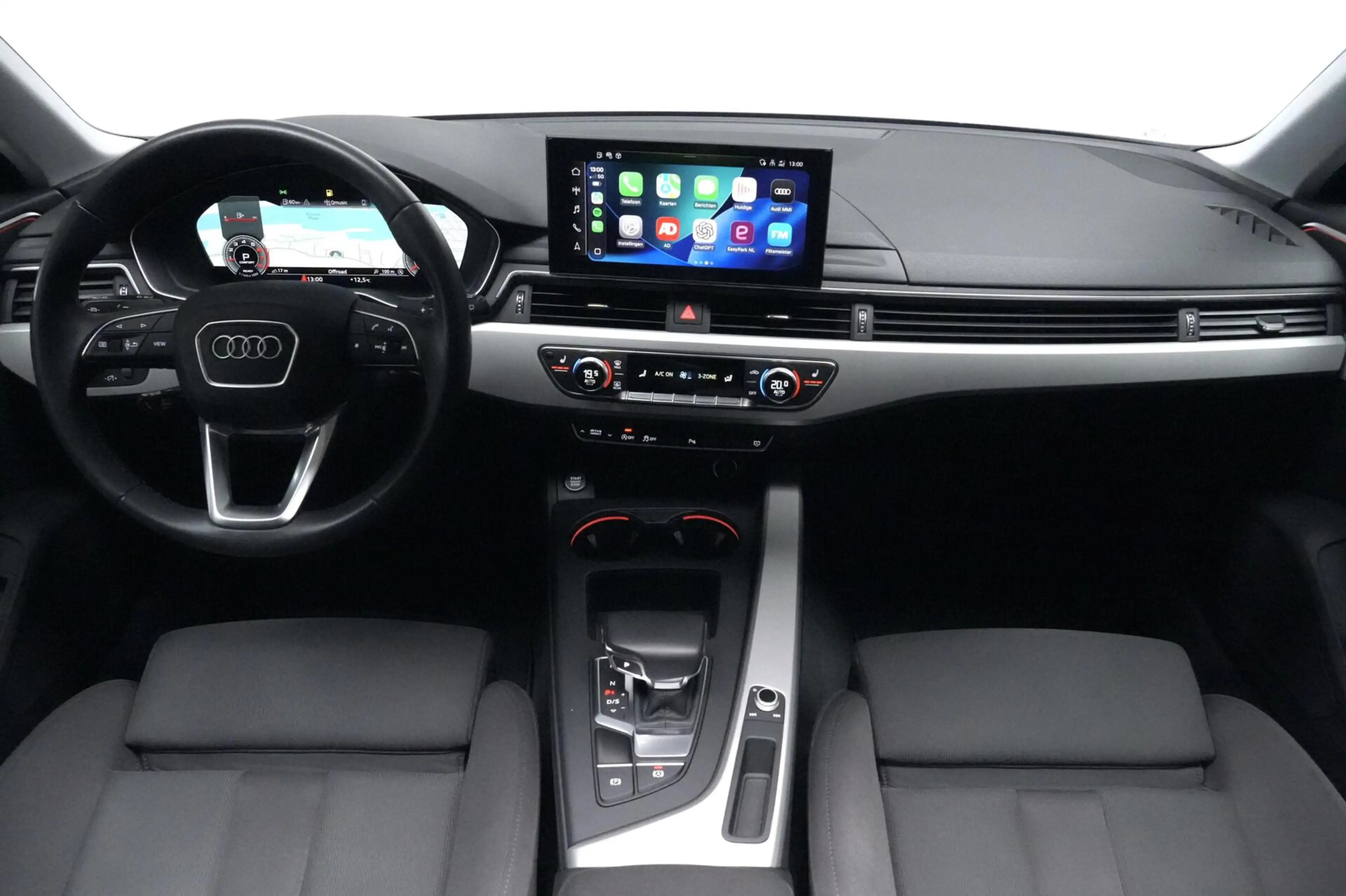 Audi A4 Avant 40 TFSI S Line Competition Automaat 204 PK | — photo 6