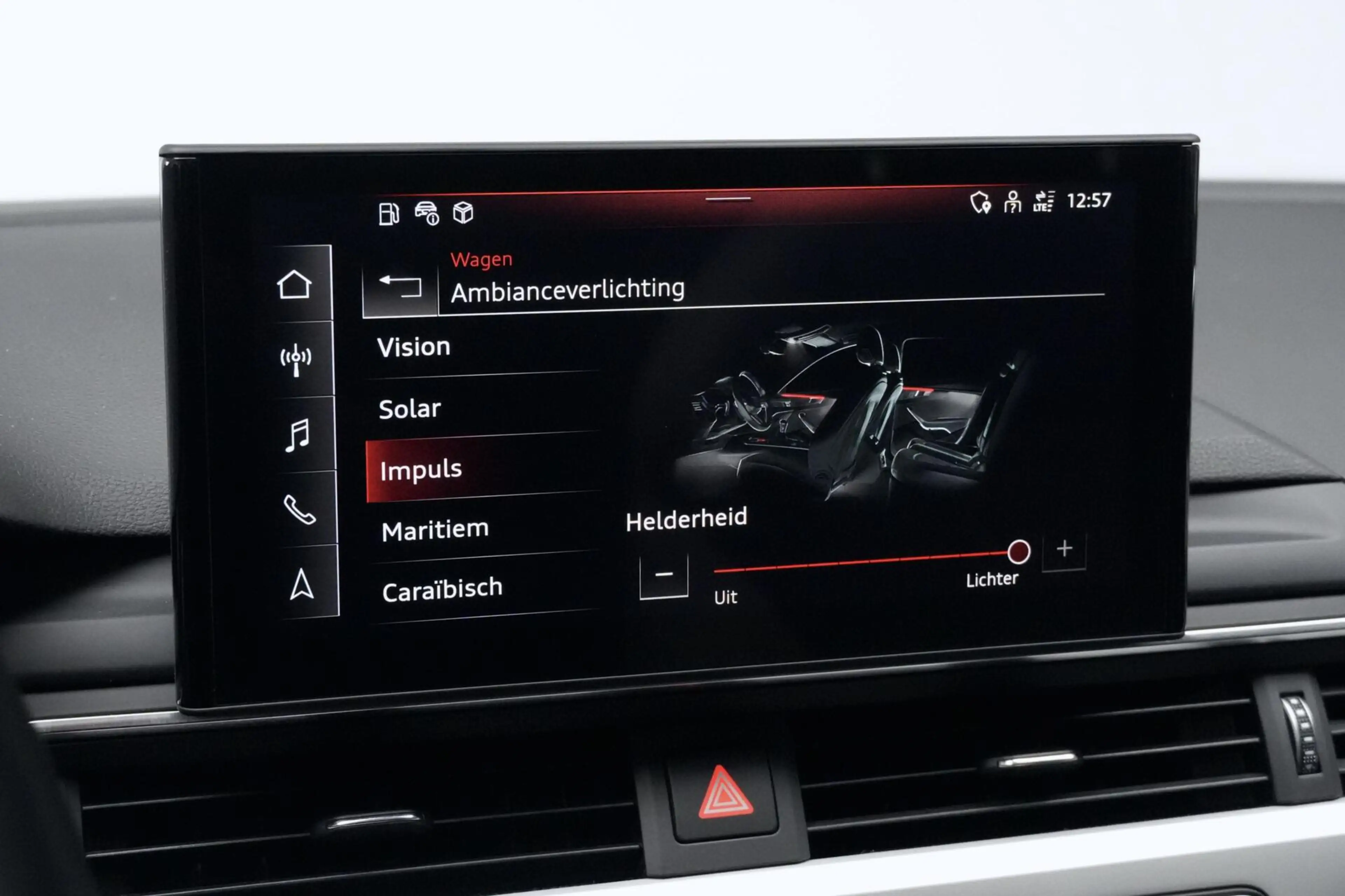 Audi A4 Avant 40 TFSI S Line Competition Automaat 204 PK | — photo 13