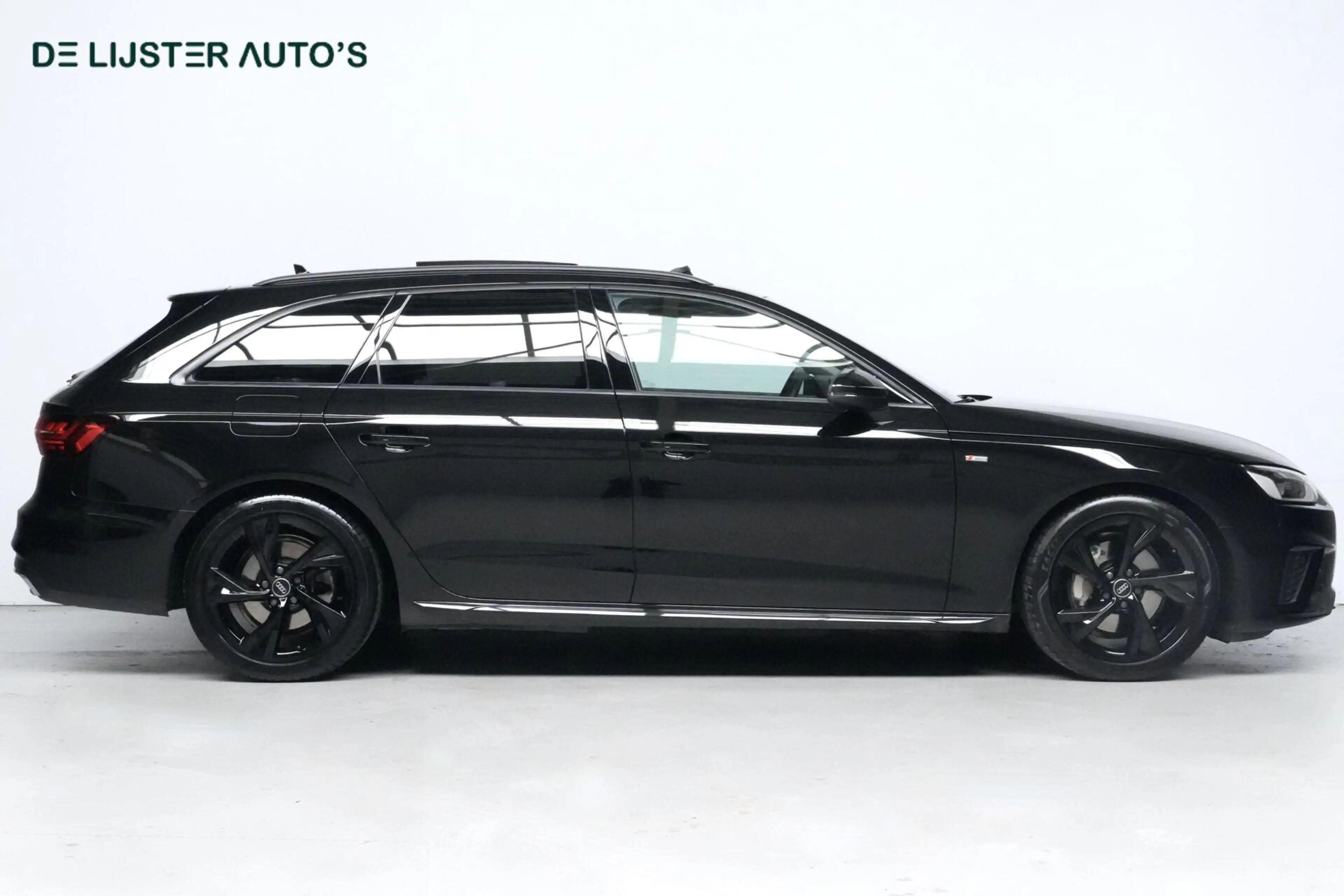 Audi A4 Avant 40 TFSI S Line Competition Automaat 204 PK | — photo 4