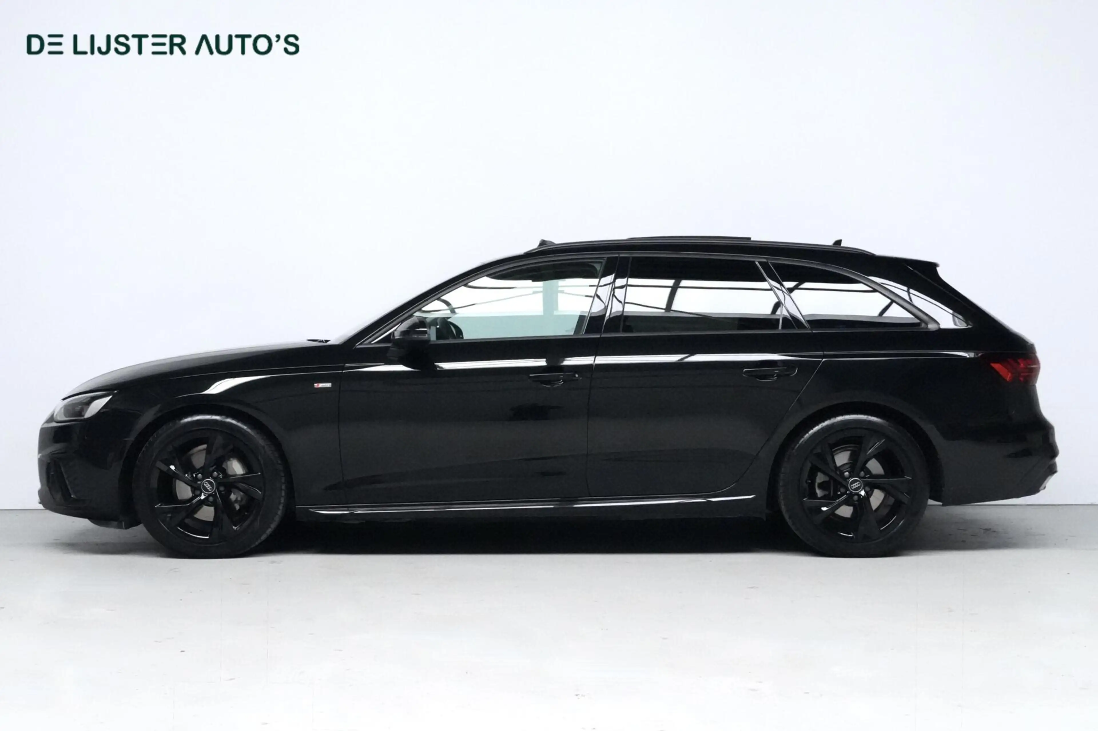 Audi A4 Avant 40 TFSI S Line Competition Automaat 204 PK | — photo 2