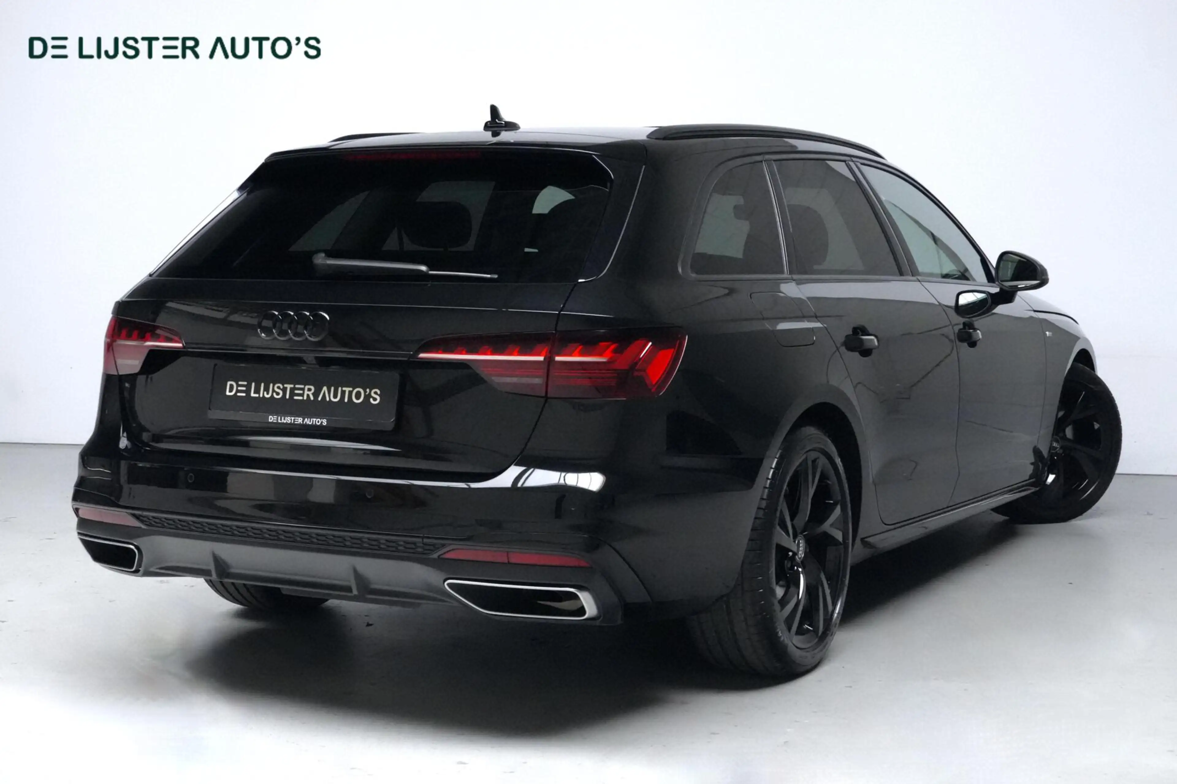 Audi A4 Avant 40 TFSI S Line Competition Automaat 204 PK | — photo 5