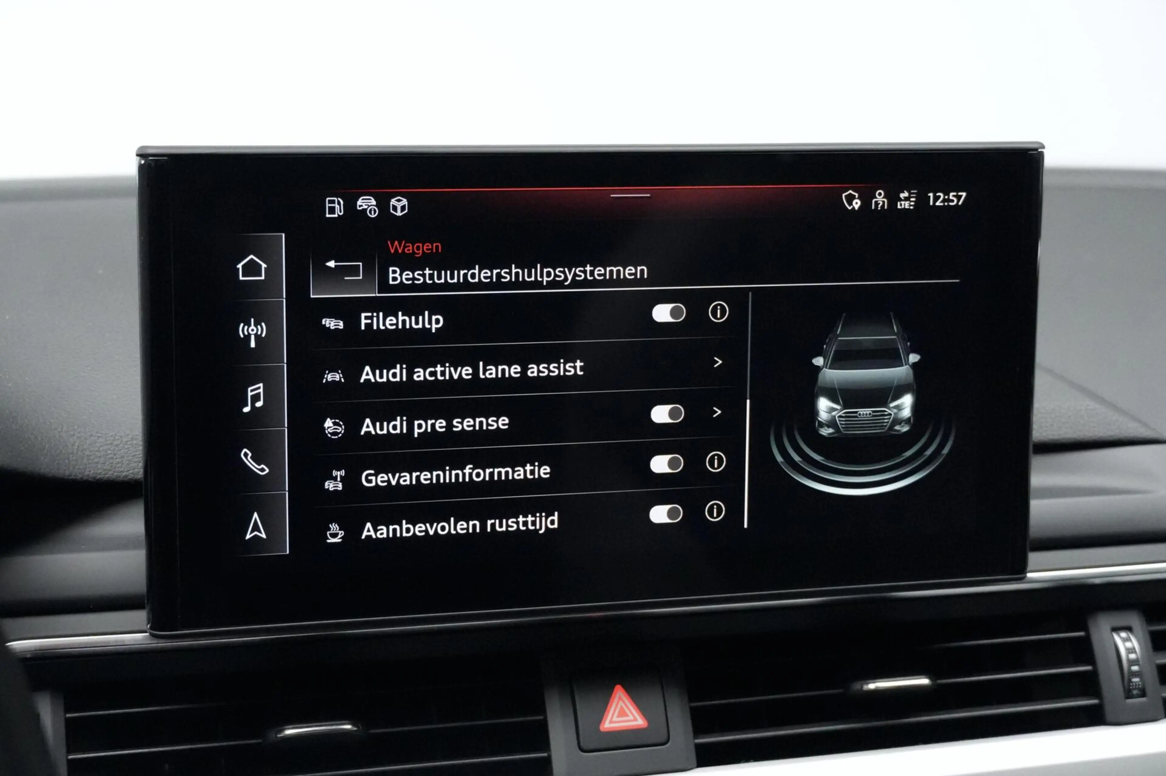 Audi A4 Avant 40 TFSI S Line Competition Automaat 204 PK | — photo 12