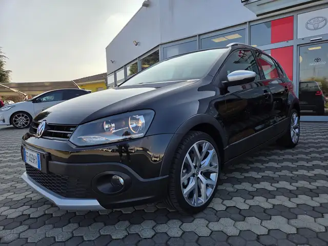 Volkswagen Polo Polo V 2014 5p 1.4 tdi bm Highline 90cv