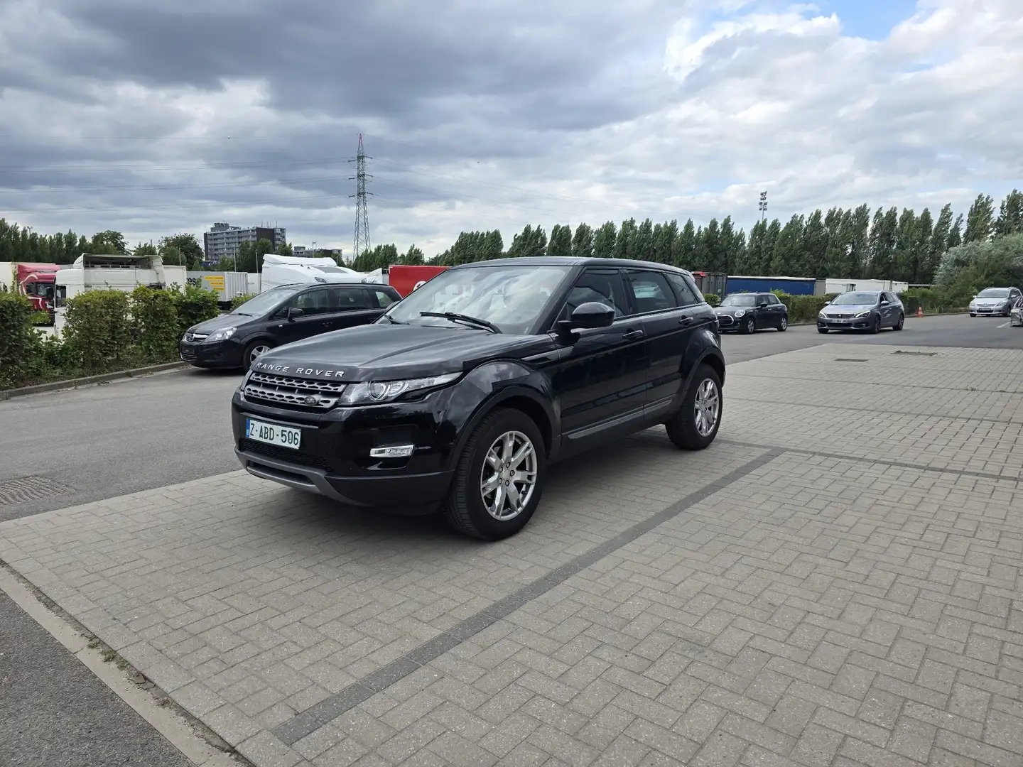 Land Rover Range Rover Evoque 2.2 TD4 4WD Pure Edition - 2
