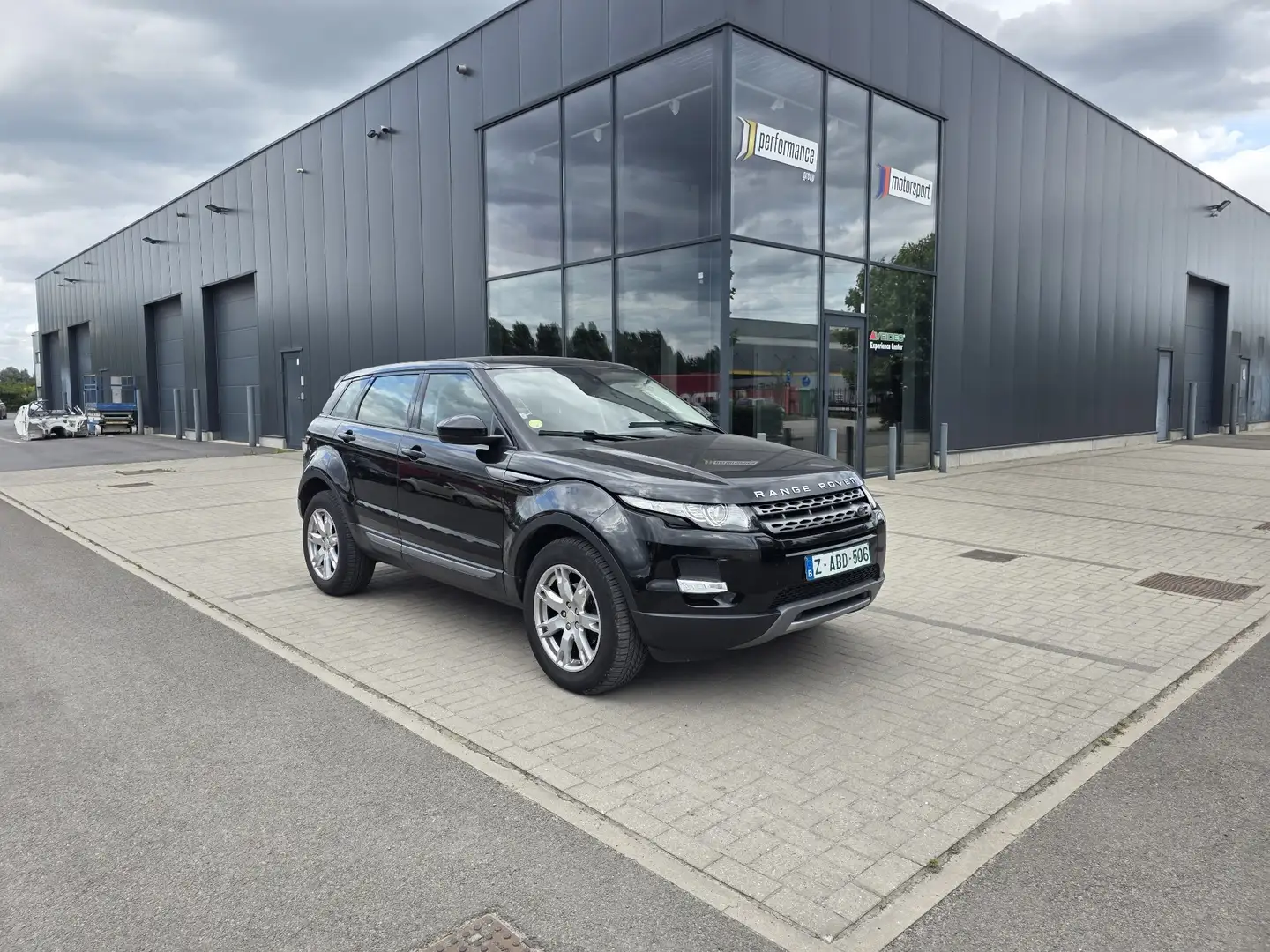 Land Rover Range Rover Evoque 2.2 TD4 4WD Pure Edition - 1