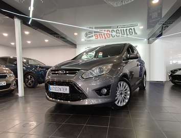 1.0 EcoBoost 125 Auto Start-St. Titanium