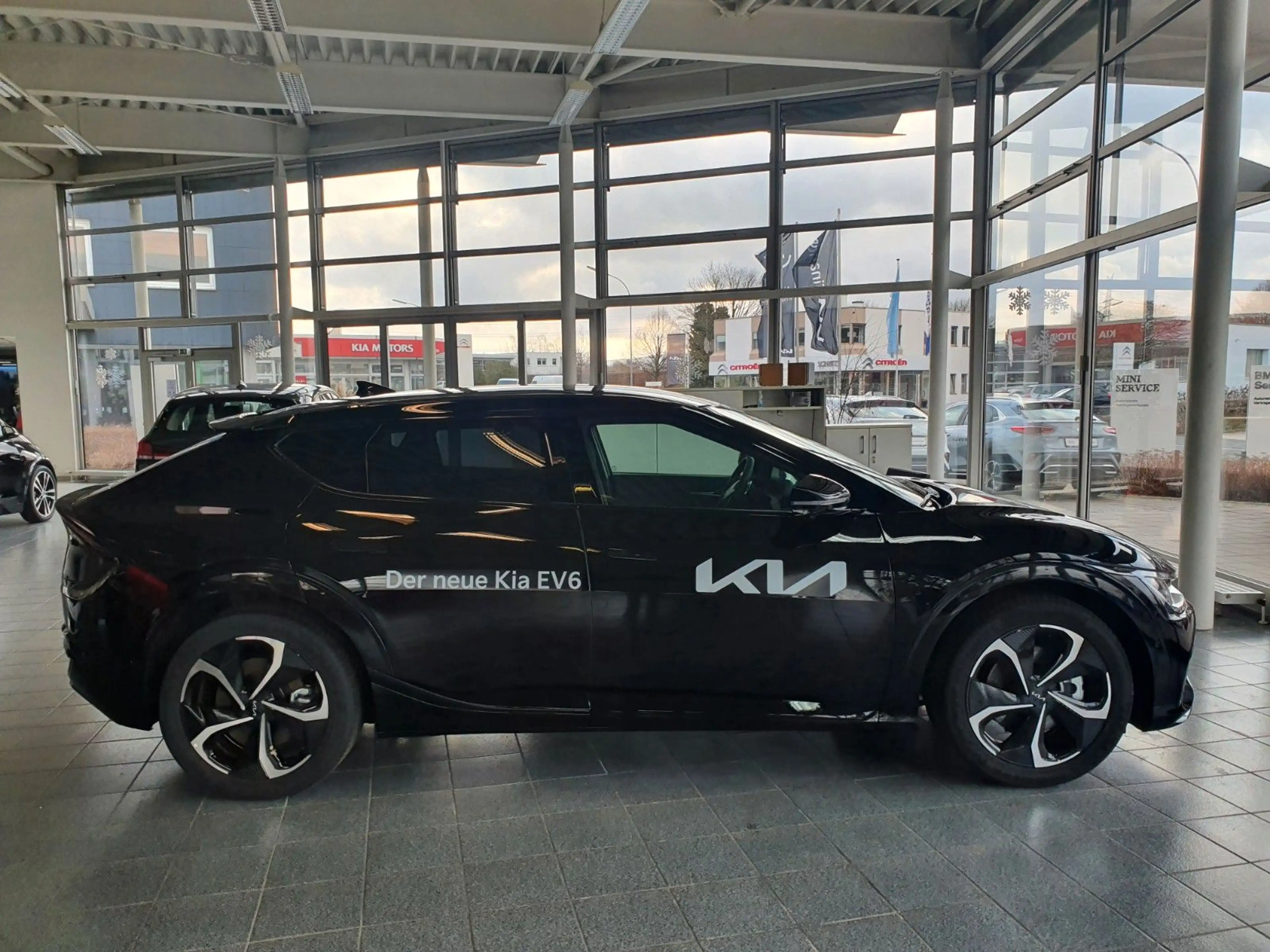 Kia EV6 GT-Line 4WD WP, ASS, Drive, Design, Sound-P — photo 4