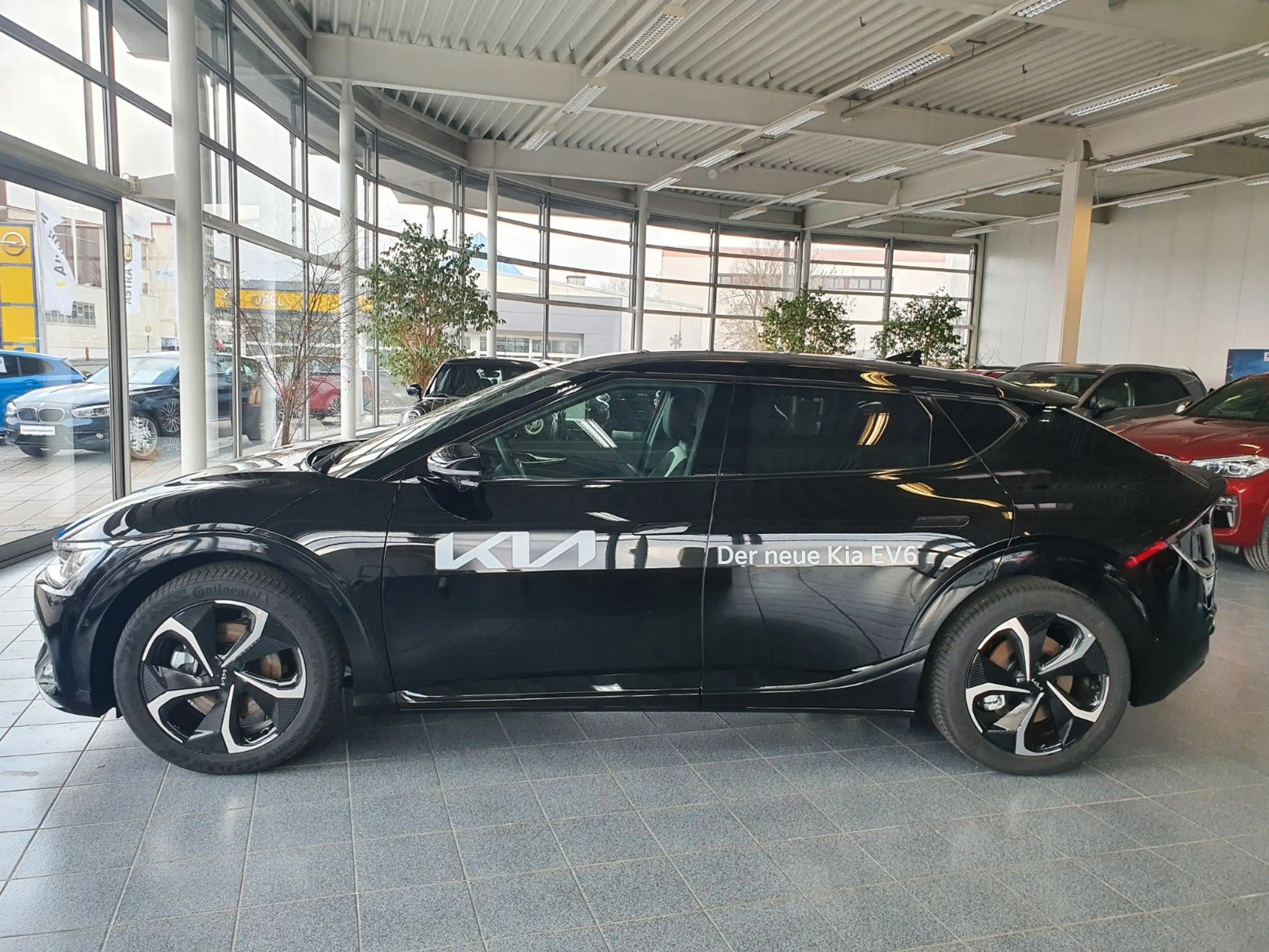 Kia EV6 GT-Line 4WD WP, ASS, Drive, Design, Sound-P — photo 3