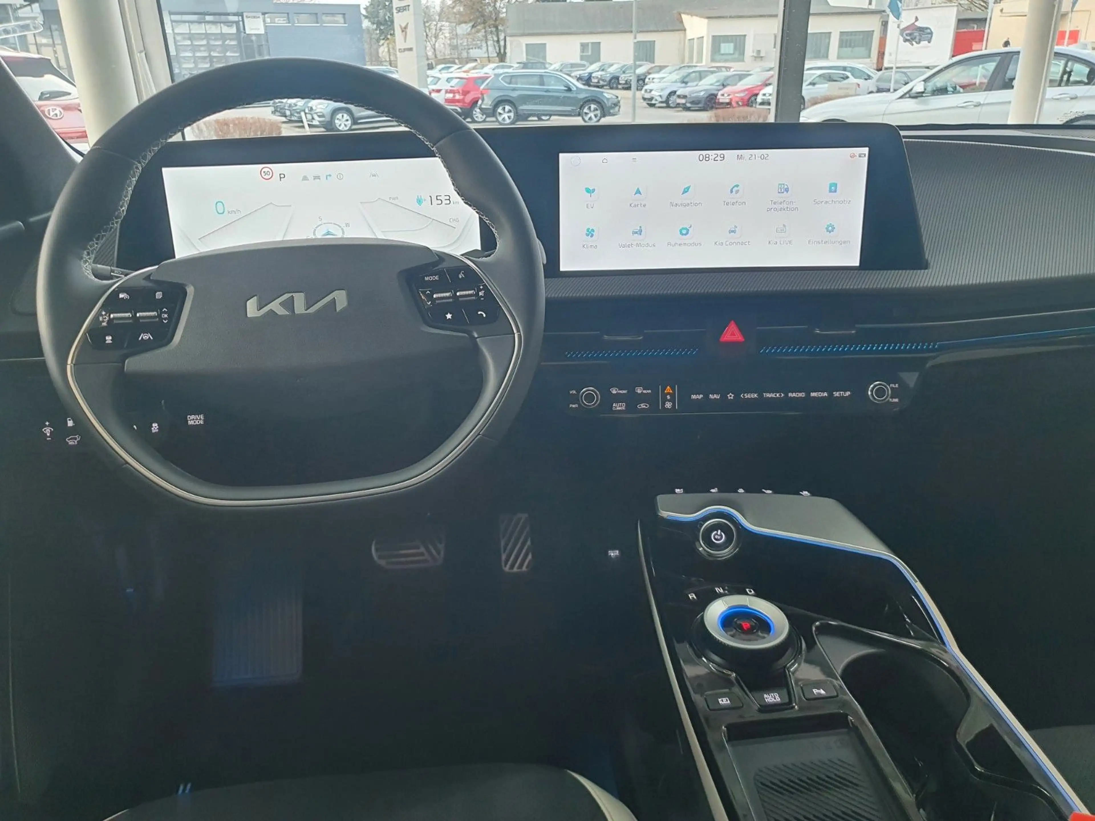 Kia EV6 GT-Line 4WD WP, ASS, Drive, Design, Sound-P — photo 9