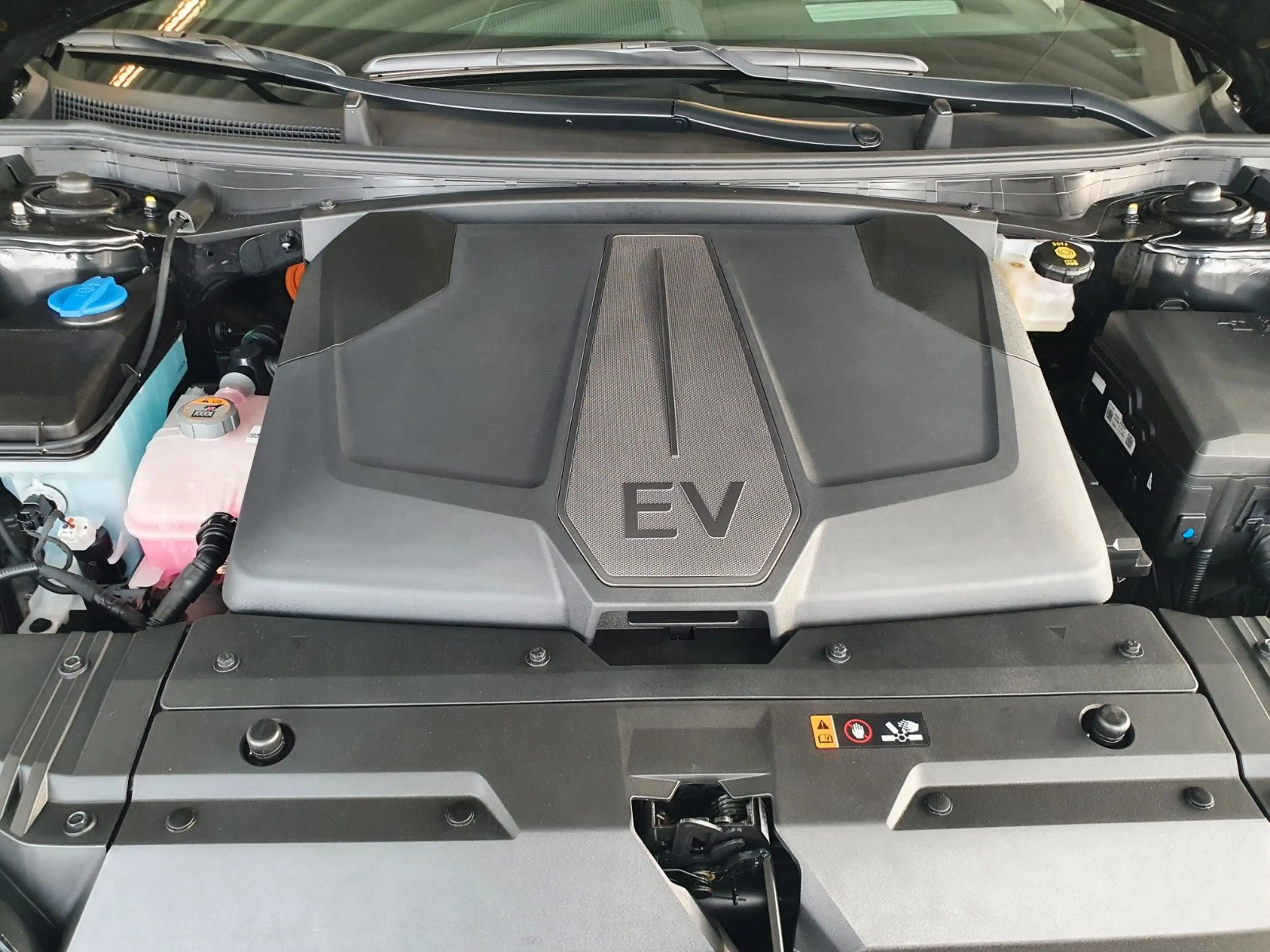 Kia EV6 GT-Line 4WD WP, ASS, Drive, Design, Sound-P — photo 13