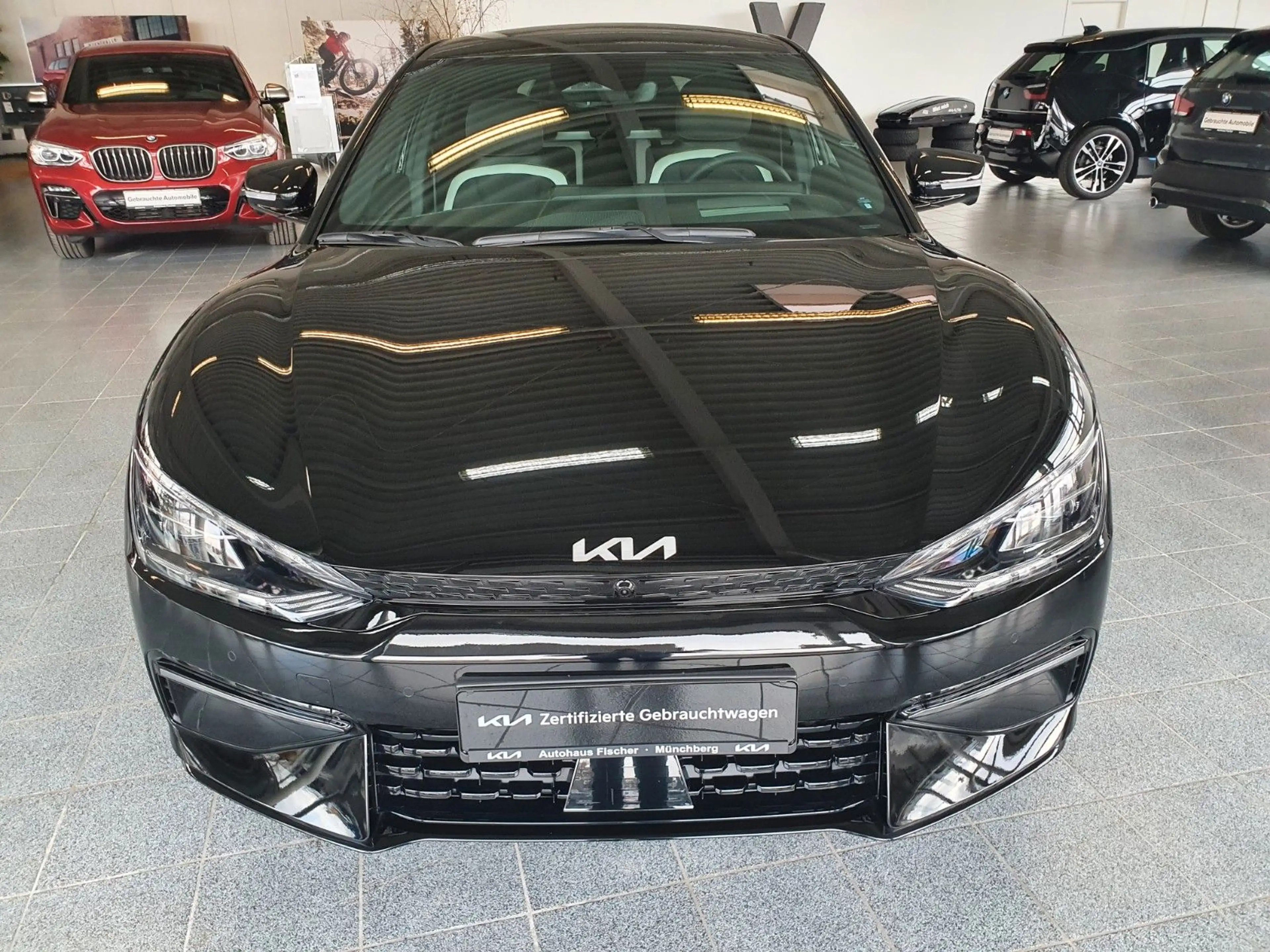 Kia EV6 GT-Line 4WD WP, ASS, Drive, Design, Sound-P — photo 5