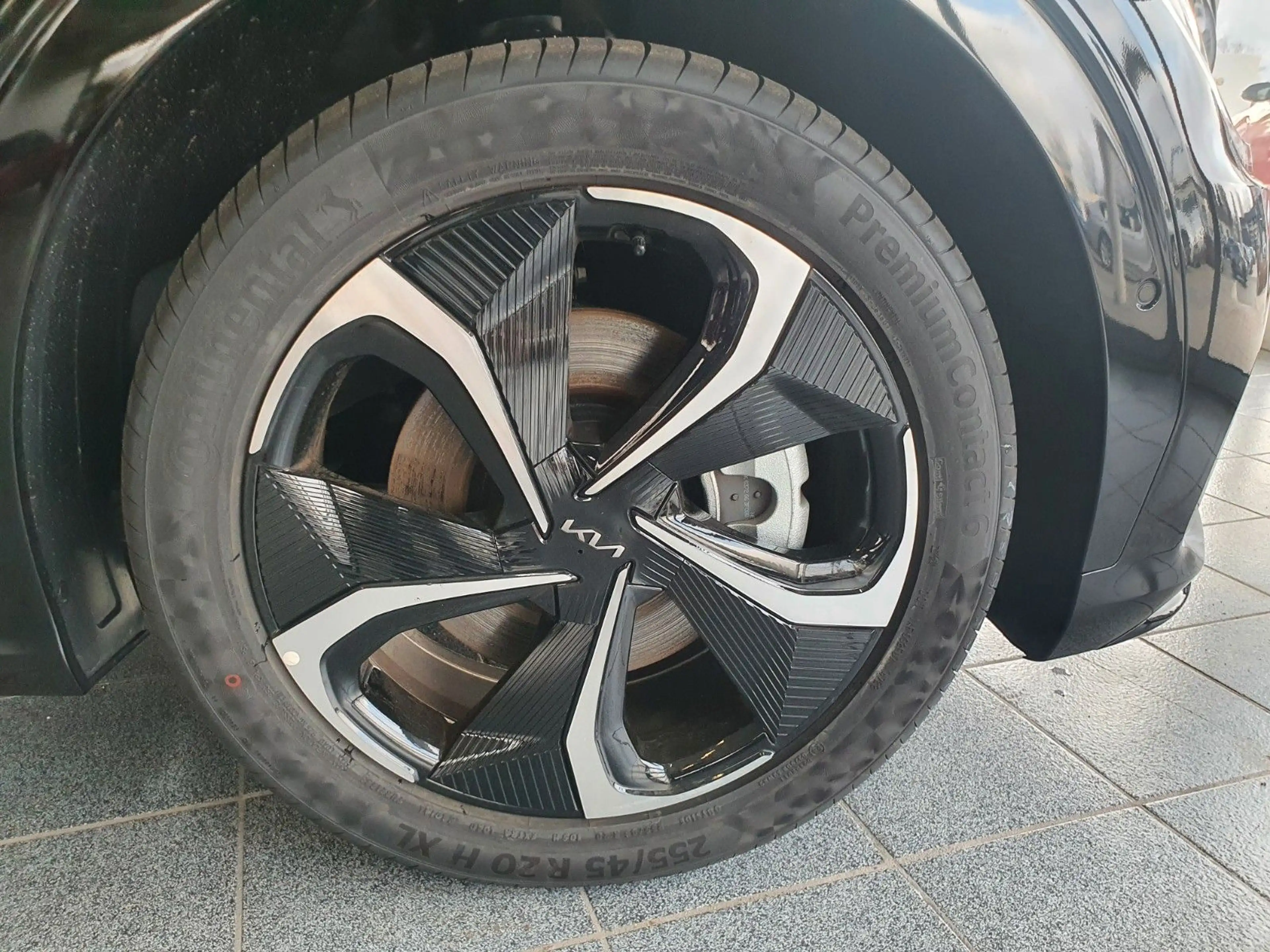 Kia EV6 GT-Line 4WD WP, ASS, Drive, Design, Sound-P — photo 12