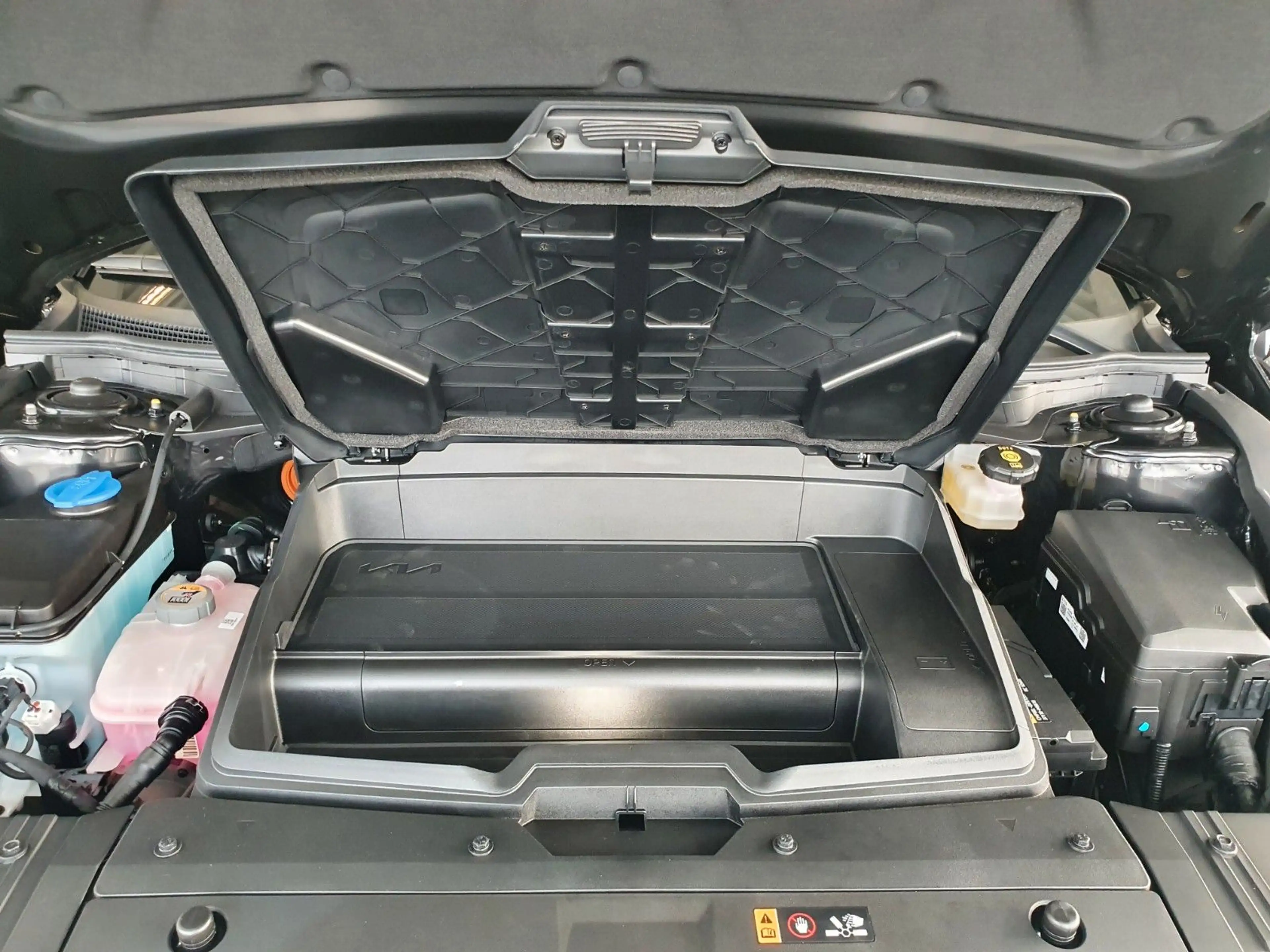 Kia EV6 GT-Line 4WD WP, ASS, Drive, Design, Sound-P — photo 14