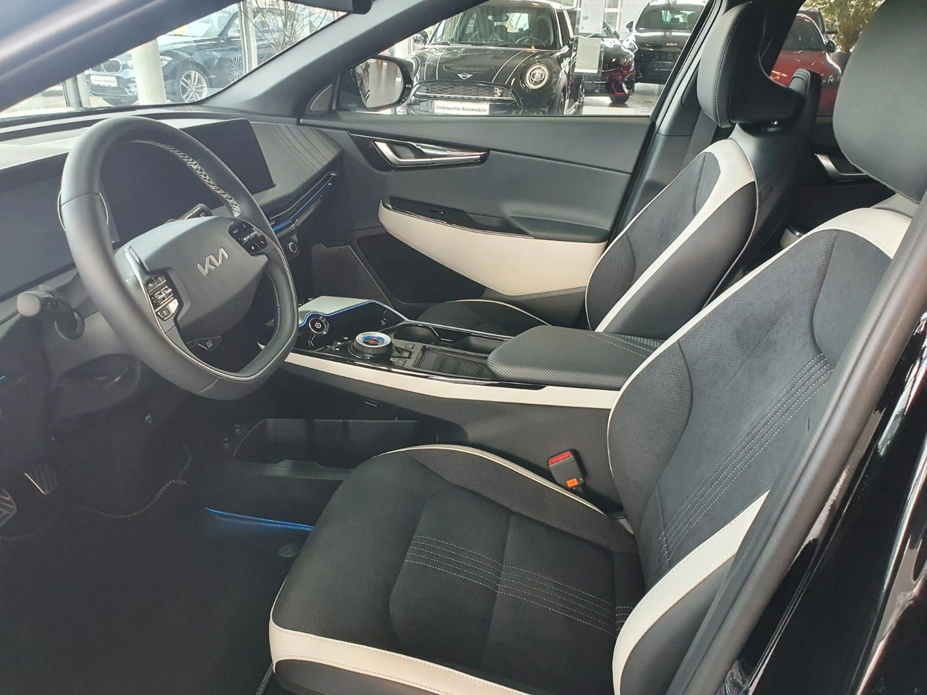Kia EV6 GT-Line 4WD WP, ASS, Drive, Design, Sound-P — photo 7