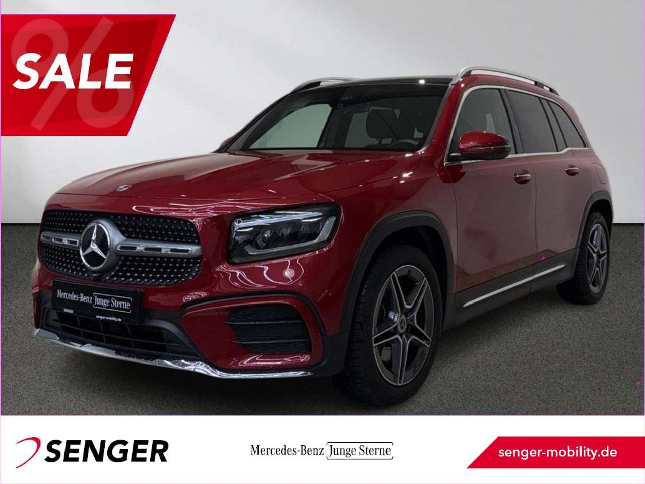 Mercedes-Benz GLB 220 2025