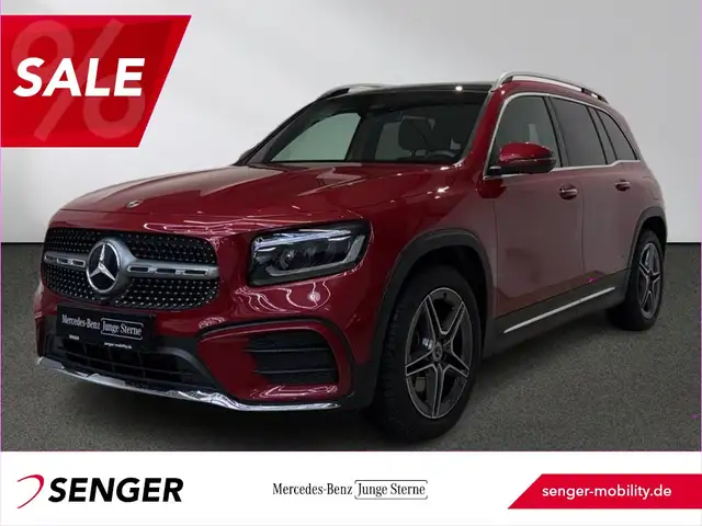 Mercedes-Benz GLB 220 d 4M AMG 7-Sitzer Panorama Standhzg. AHK