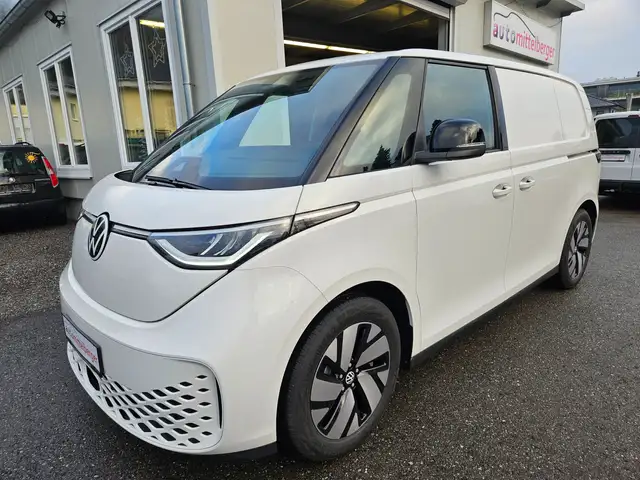 Volkswagen ID. Buzz Cargo 250 kW Pro 4MOTION "AHV, Wärmepumpe, Garantie"