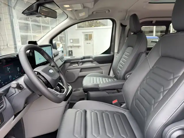 Ford Tourneo Custom Bus 2.5 PHEV 340 L1H1 FWD Titanium X Ansicht 6
