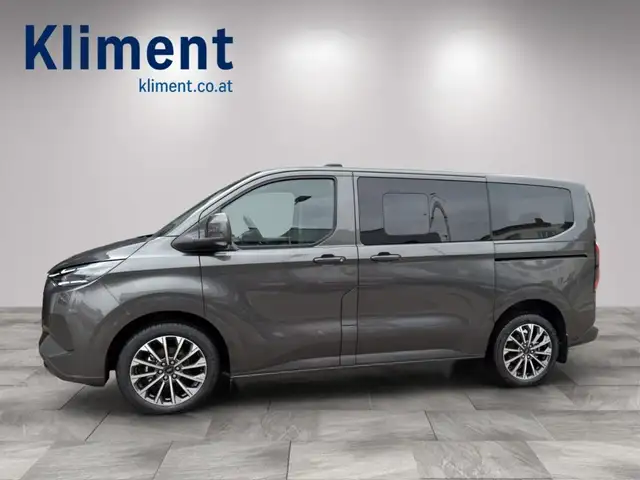 Ford Tourneo Custom Bus 2.5 PHEV 340 L1H1 FWD Titanium X Ansicht 2