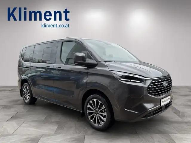 Ford Tourneo Custom Bus 2.5 PHEV 340 L1H1 FWD Titanium X Ansicht 4