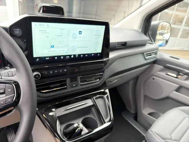 Ford Tourneo Custom Bus 2.5 PHEV 340 L1H1 FWD Titanium X Ansicht 8