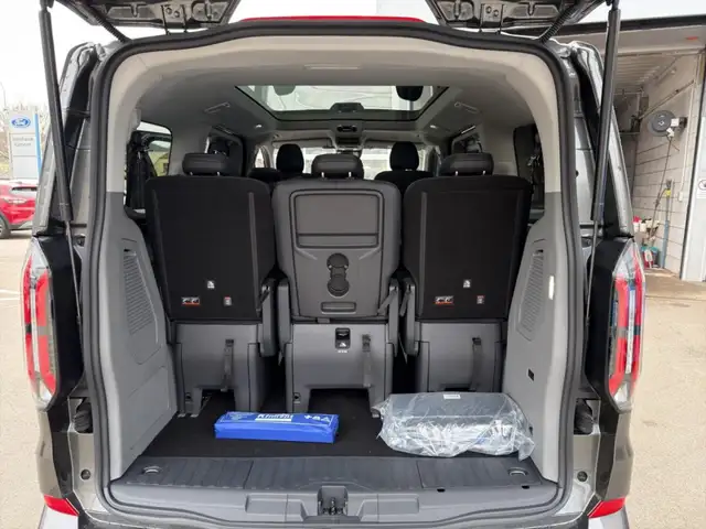 Ford Tourneo Custom Bus 2.5 PHEV 340 L1H1 FWD Titanium X Ansicht 14