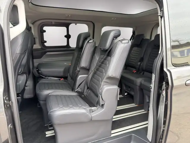 Ford Tourneo Custom Bus 2.5 PHEV 340 L1H1 FWD Titanium X Ansicht 11