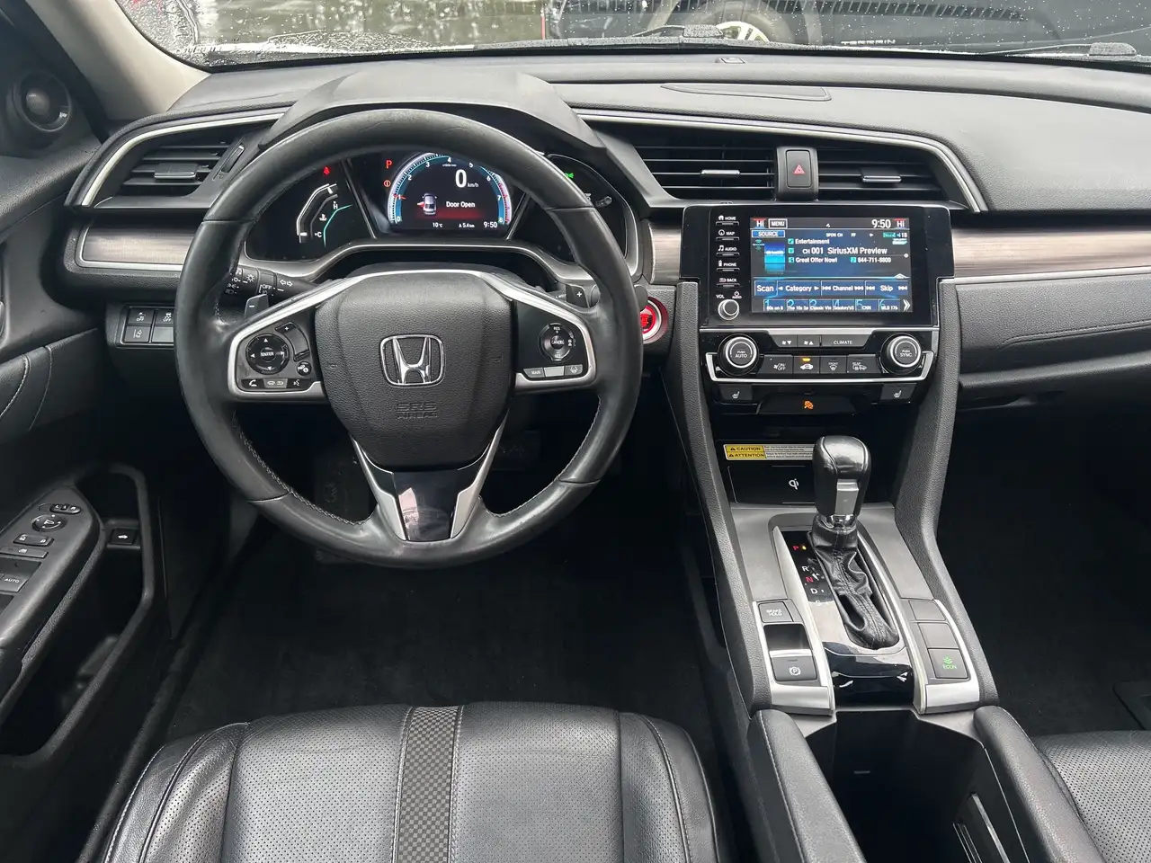 Honda Civic снимка Honda Civic