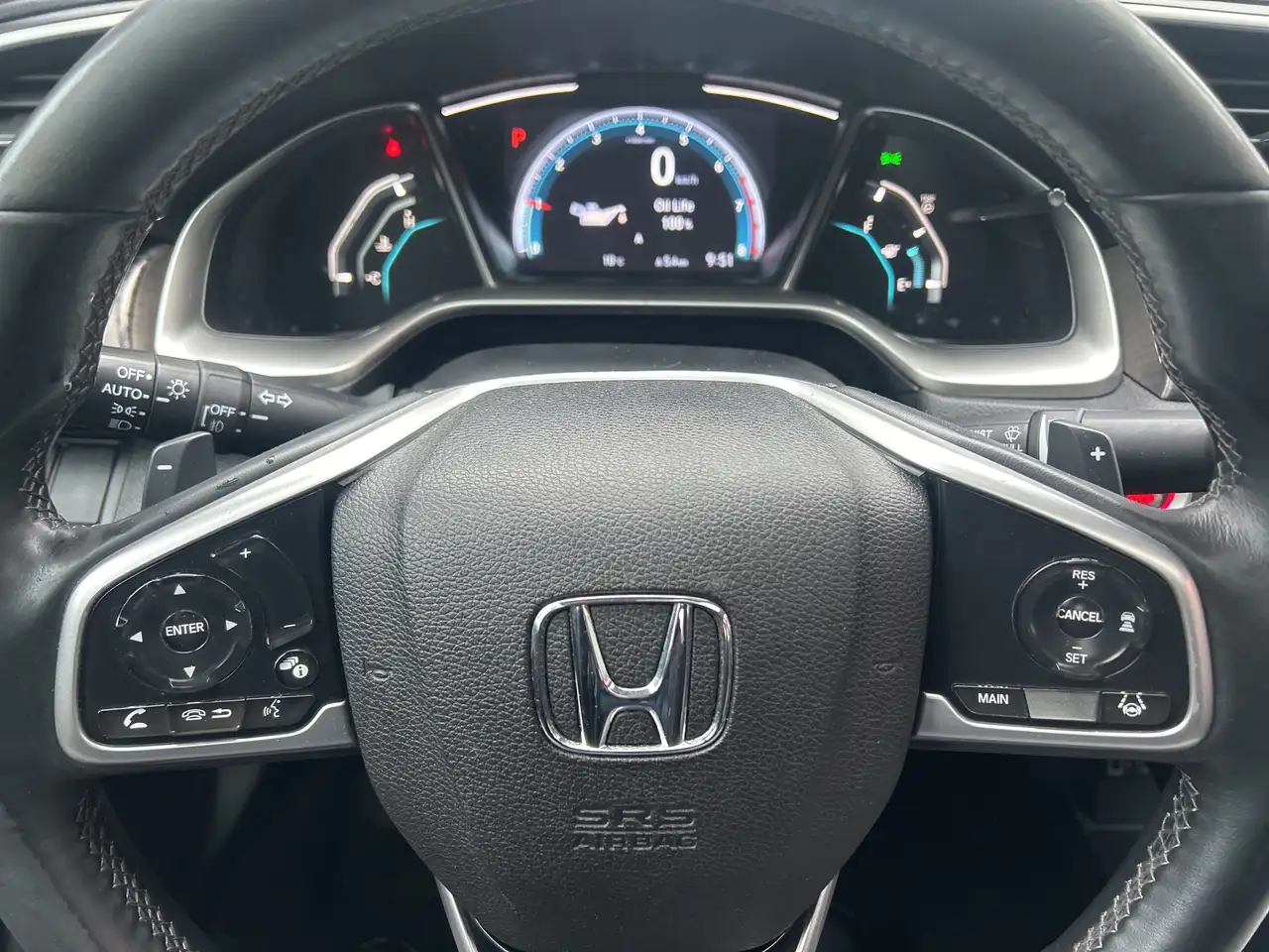 Honda Civic снимка Honda Civic