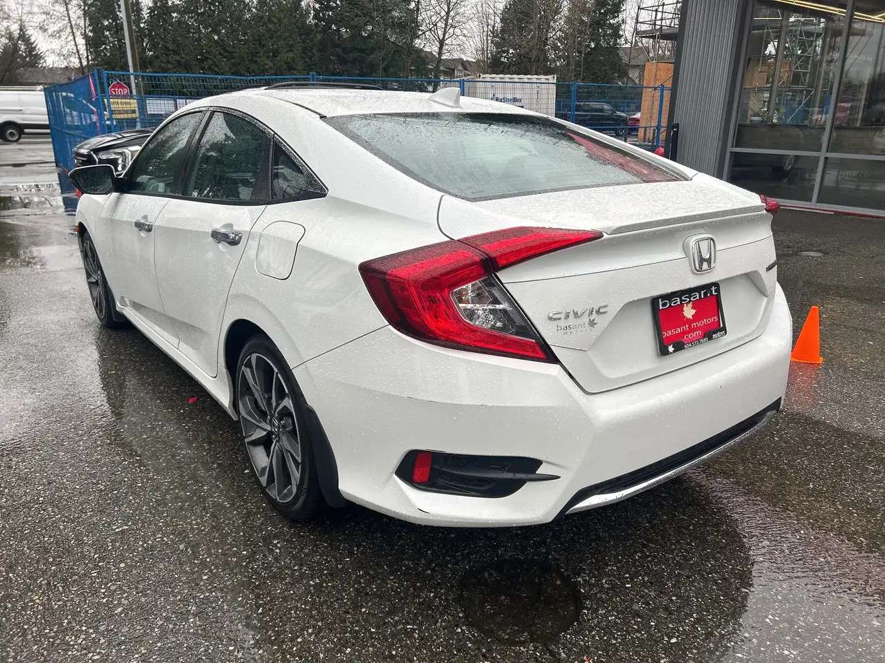 Honda Civic снимка Honda Civic