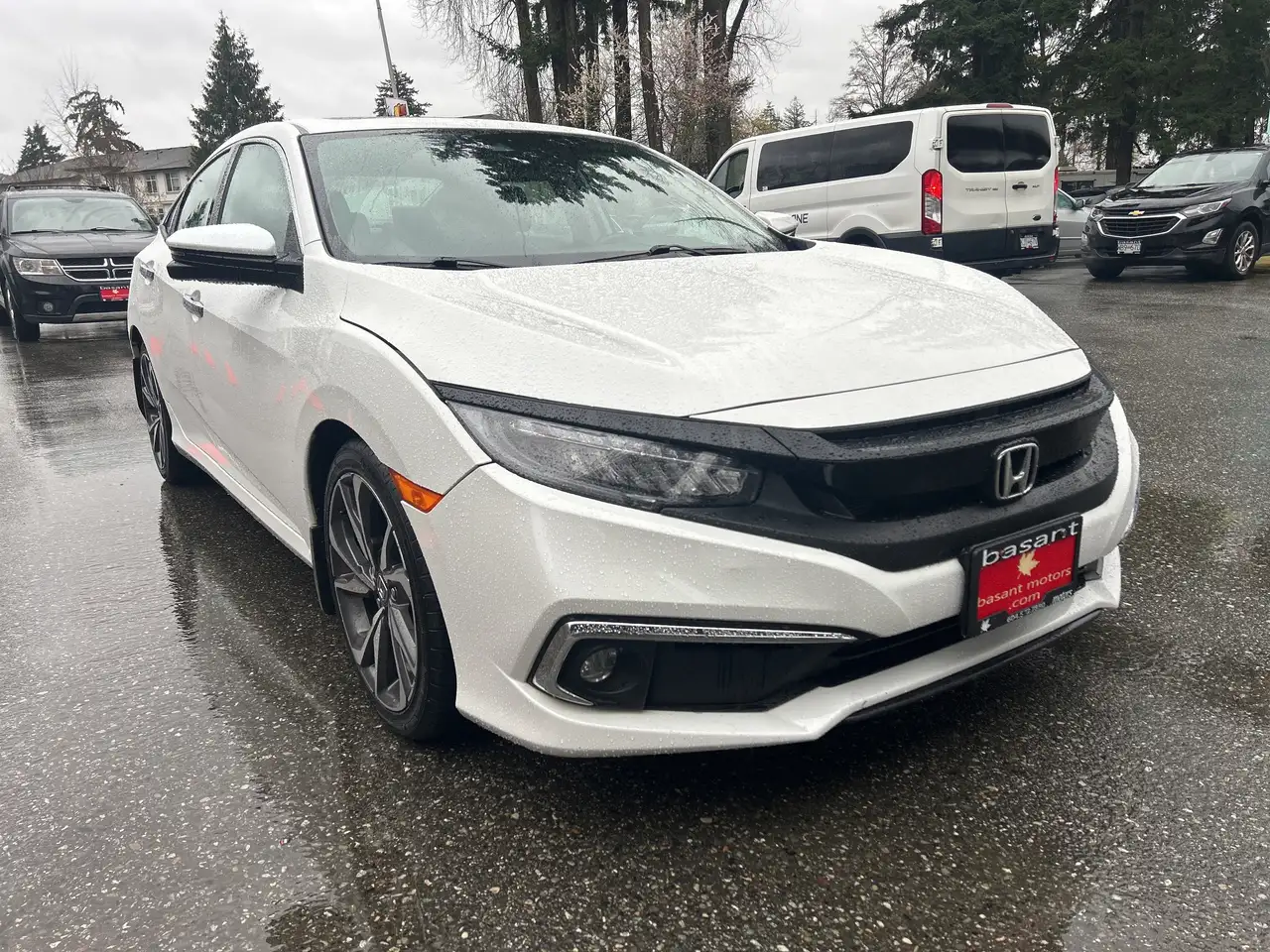 Honda Civic снимка Honda Civic