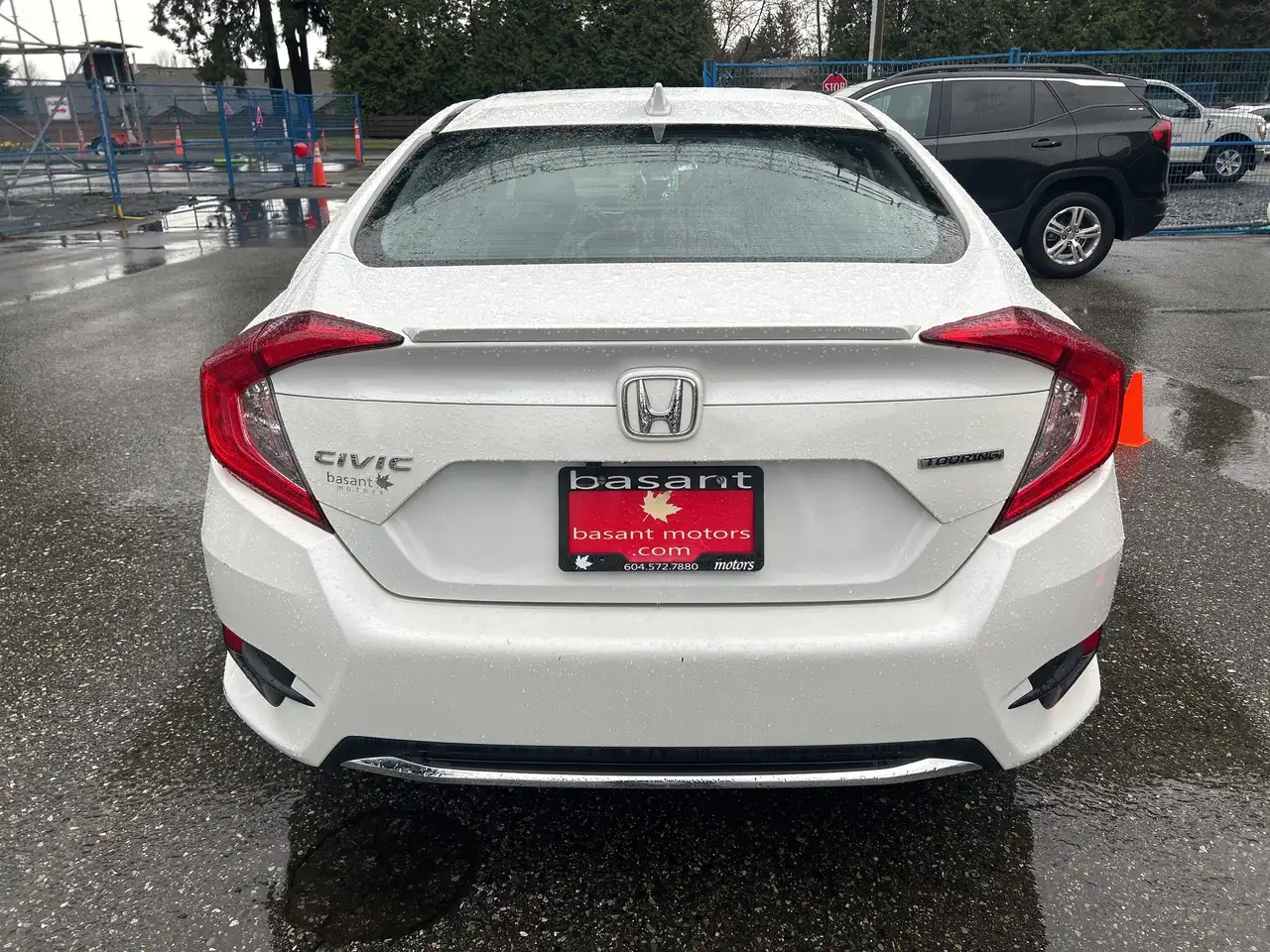 Honda Civic снимка Honda Civic