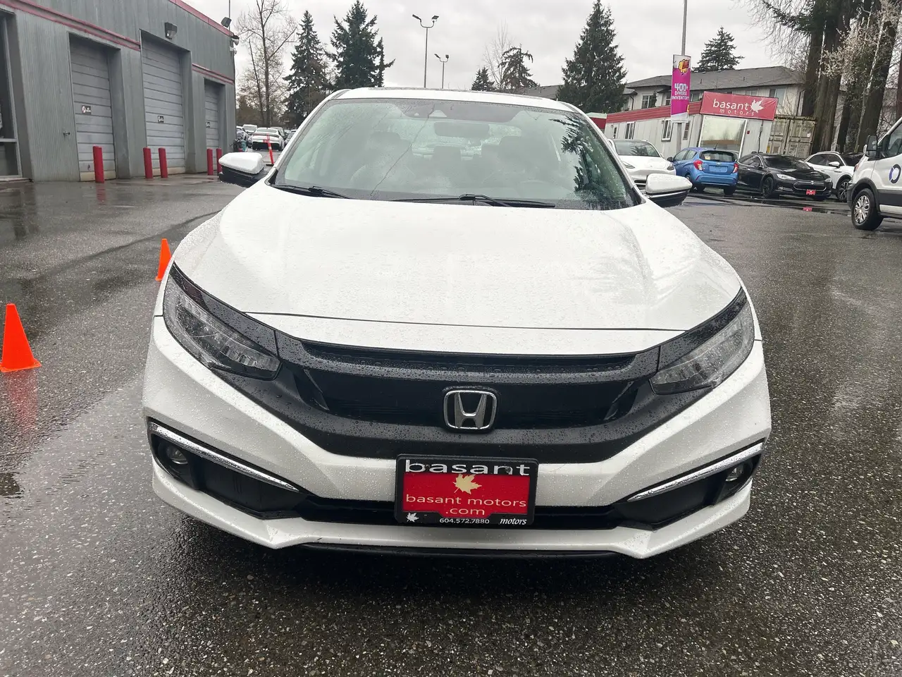 Honda Civic снимка Honda Civic