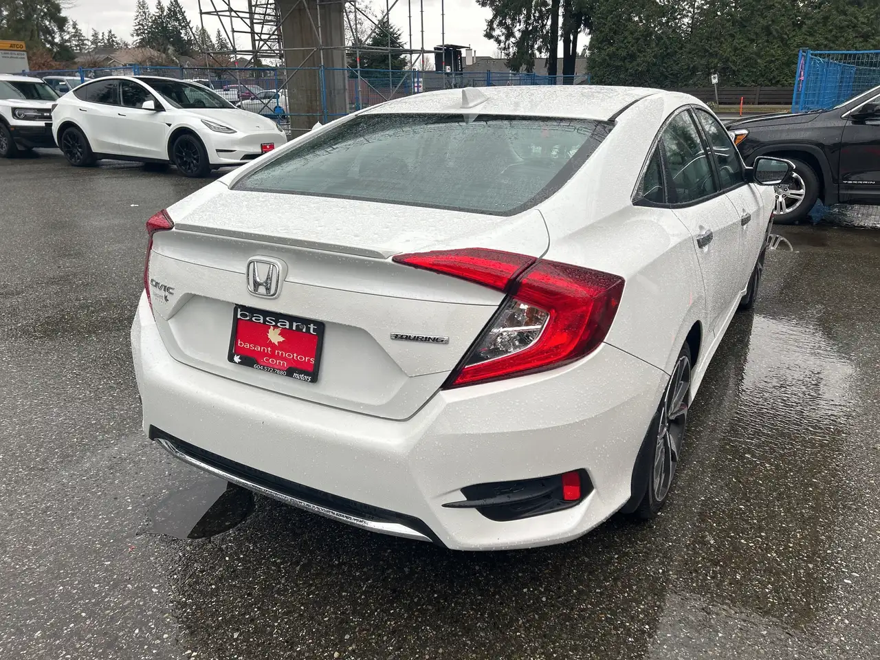 Honda Civic снимка Honda Civic