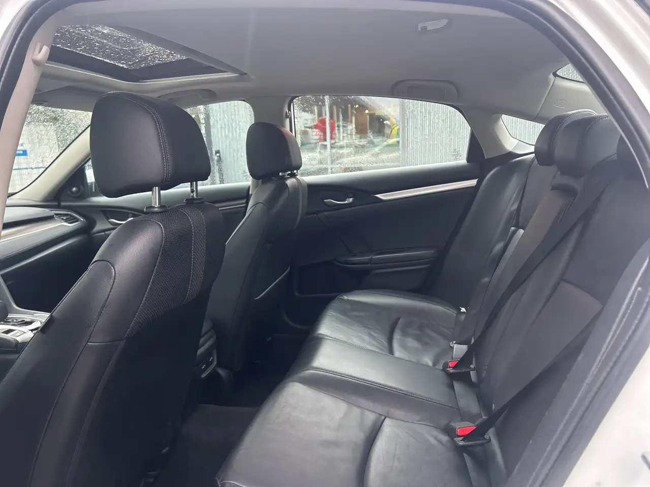 Honda Civic снимка Honda Civic