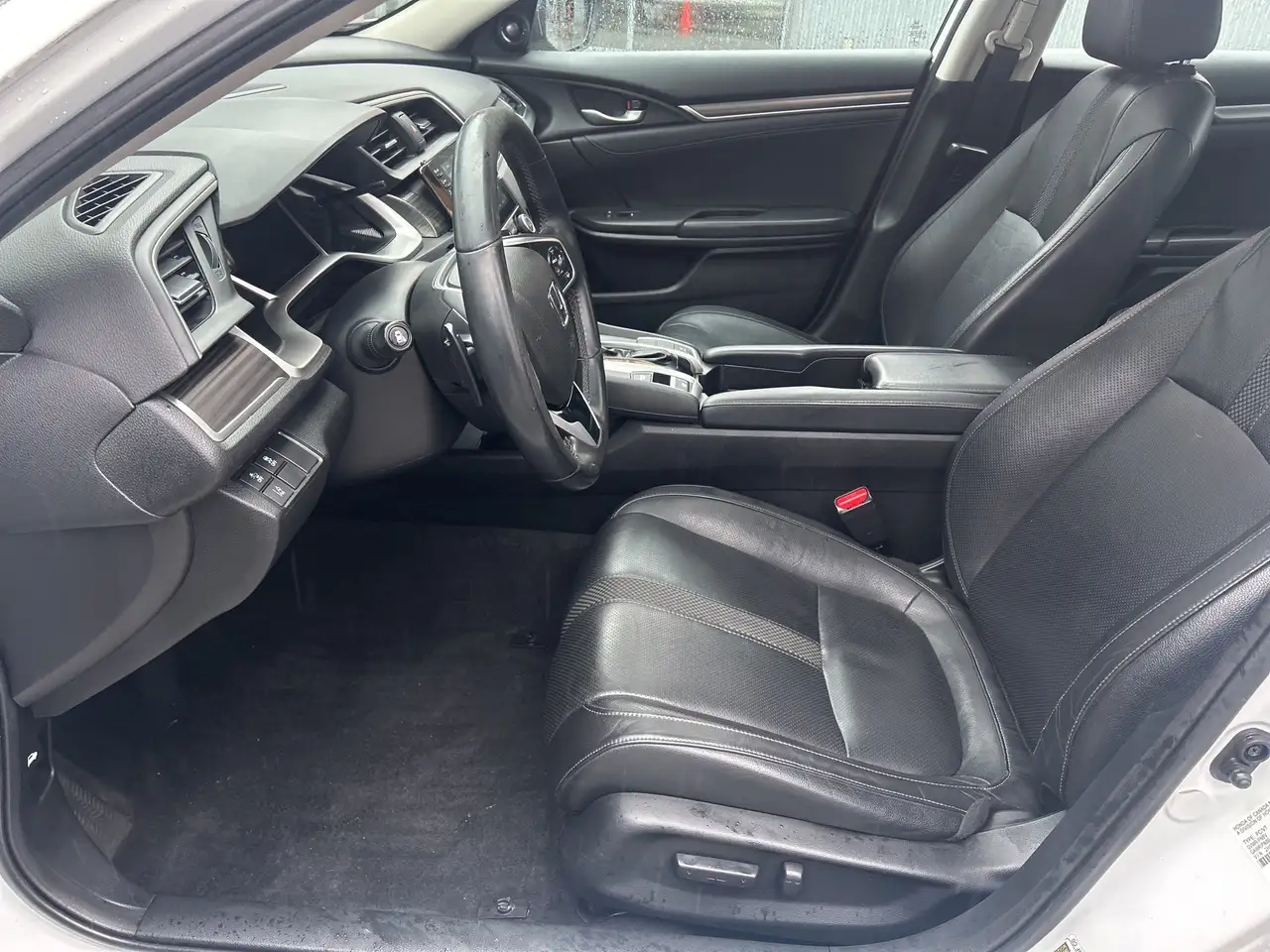 Honda Civic снимка Honda Civic