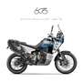 Husqvarna Norden 901 NORDEN 901 EXPEDITION Blu/Azzurro - thumbnail 1
