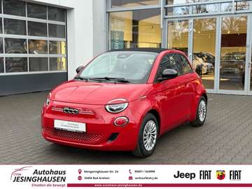 RED*SHZ*Navi*El. Verdeck*CarPlay*Android Auto*Klim