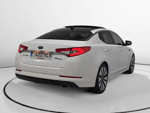 Kia Optima Emotion