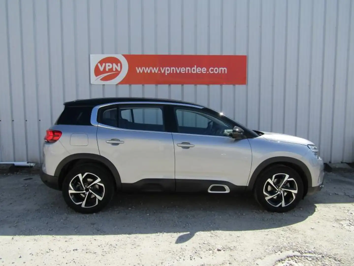 Citroen C5 Aircross BlueHDi 130ch S\u0026S Feel EAT8 E6.d - 2