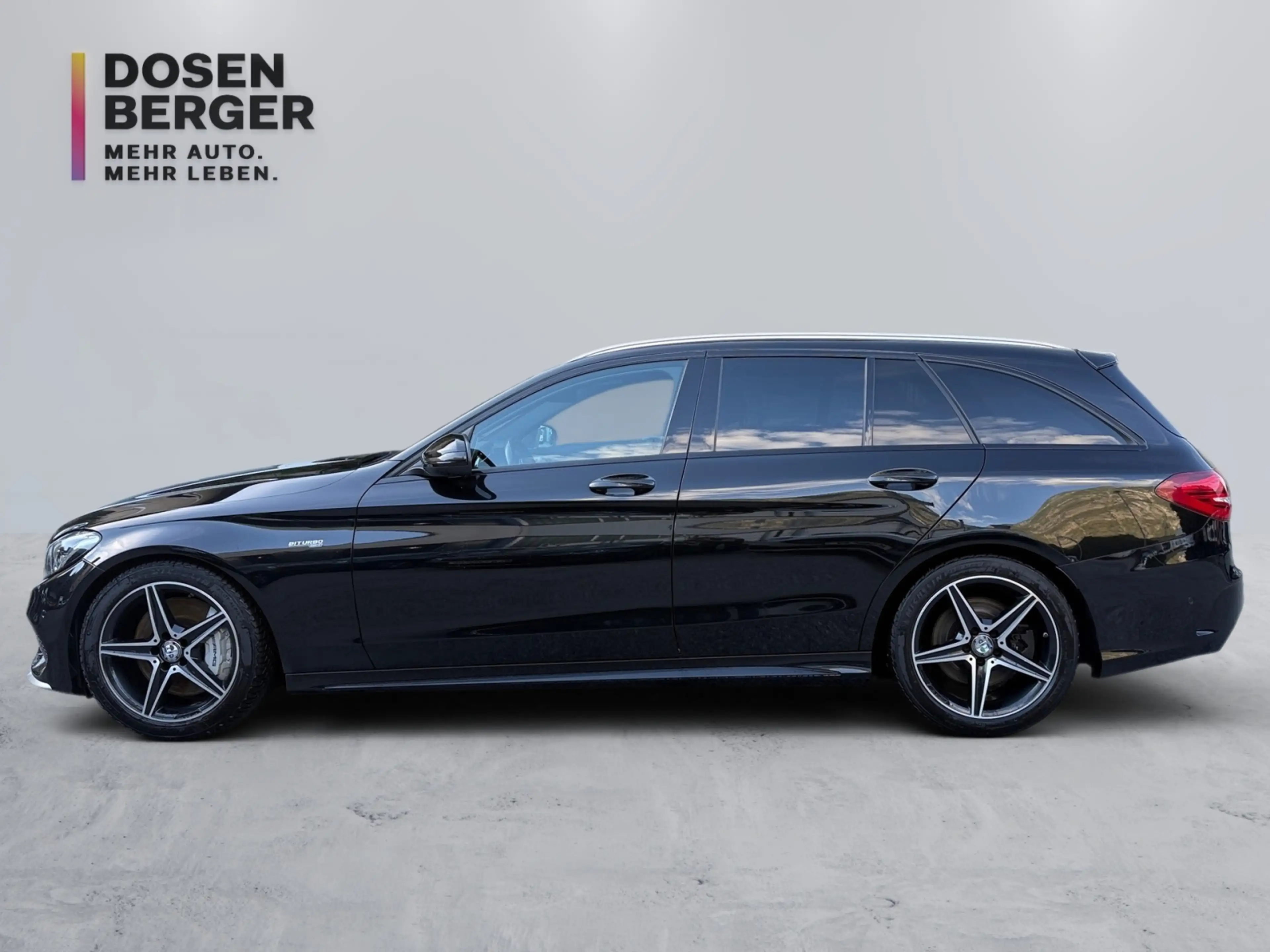 Mercedes-Benz C 43 AMG AMG C43 — photo 3