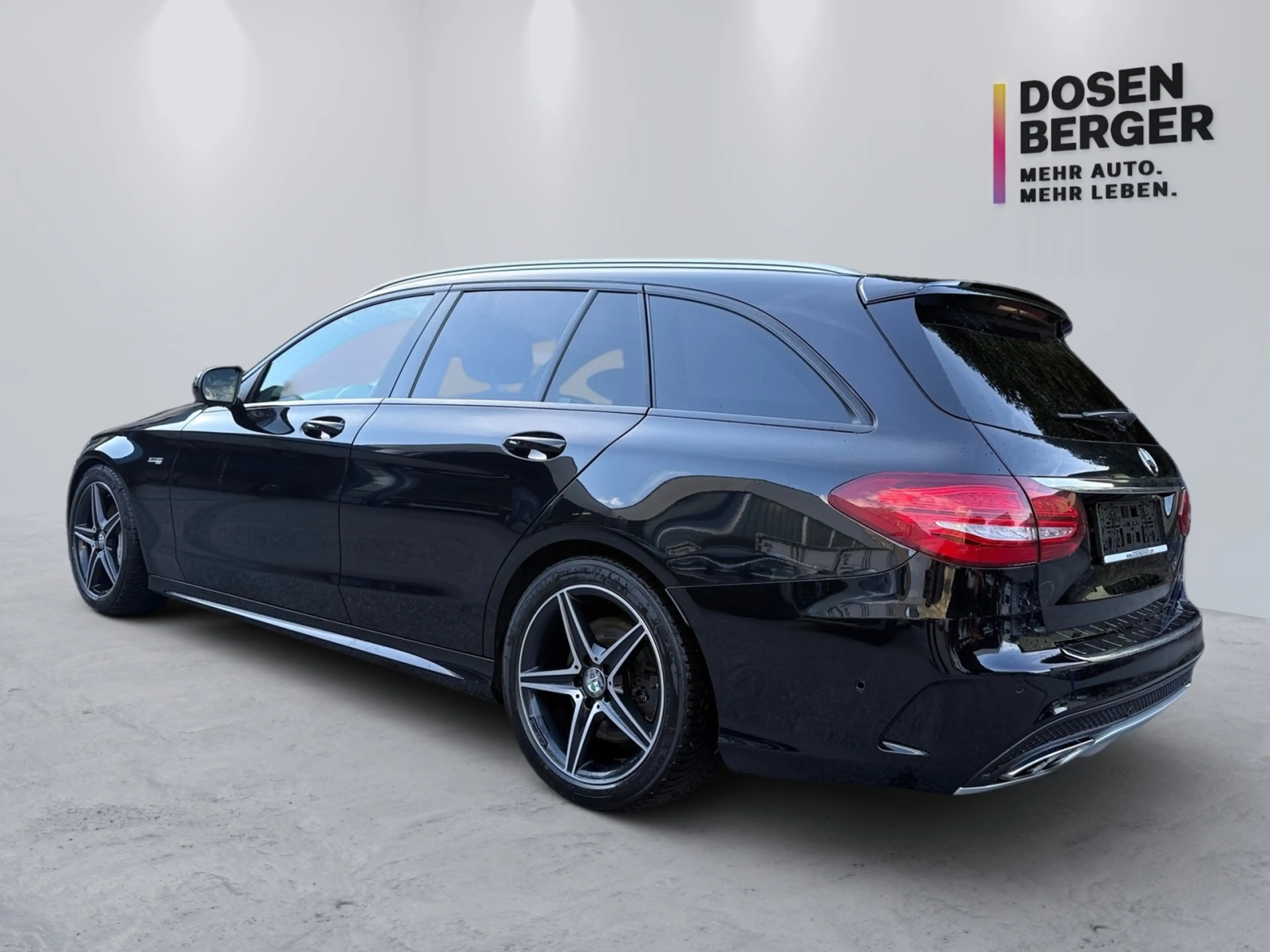 Mercedes-Benz C 43 AMG AMG C43 — photo 2
