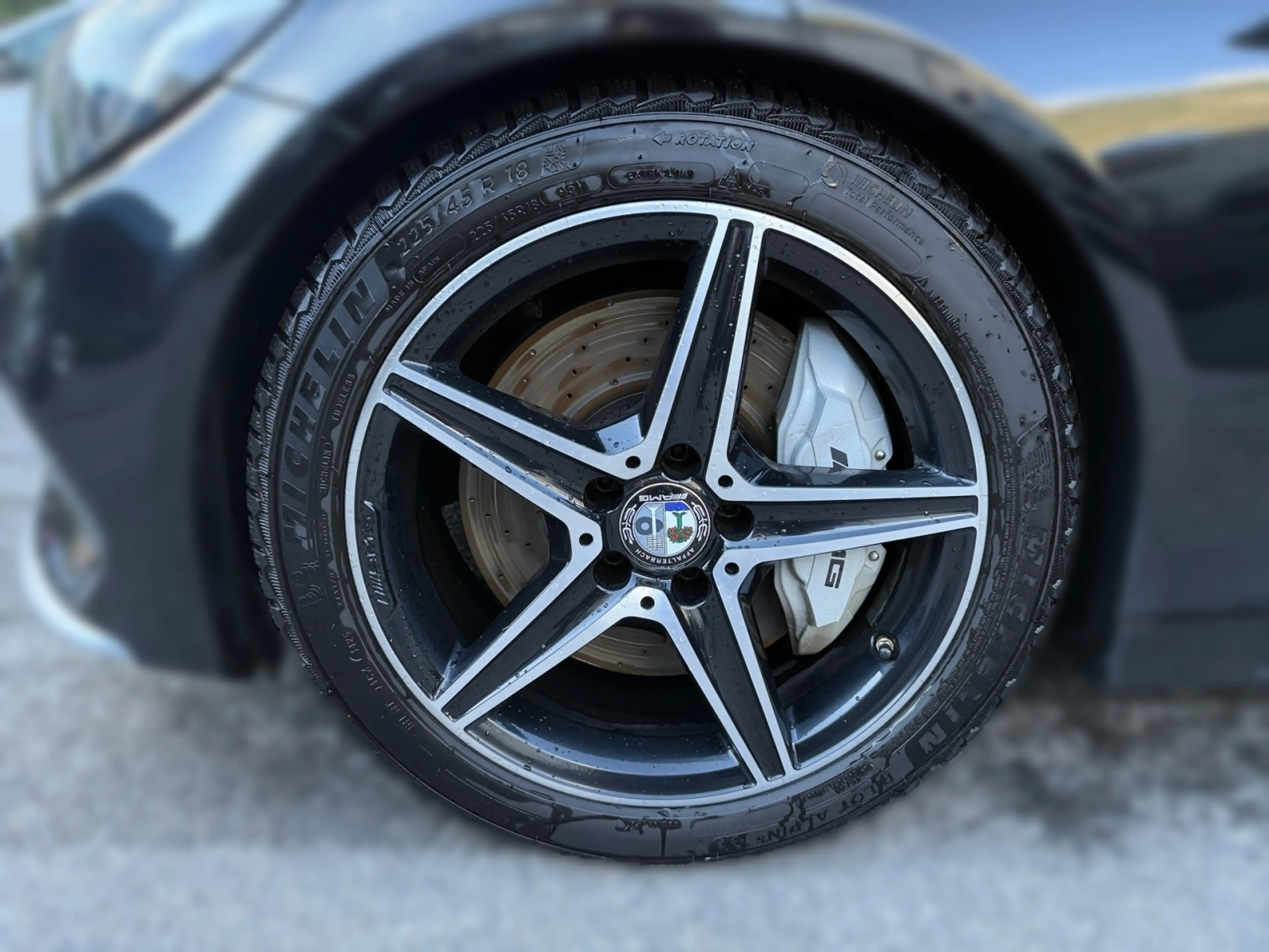 Mercedes-Benz C 43 AMG AMG C43 — photo 10