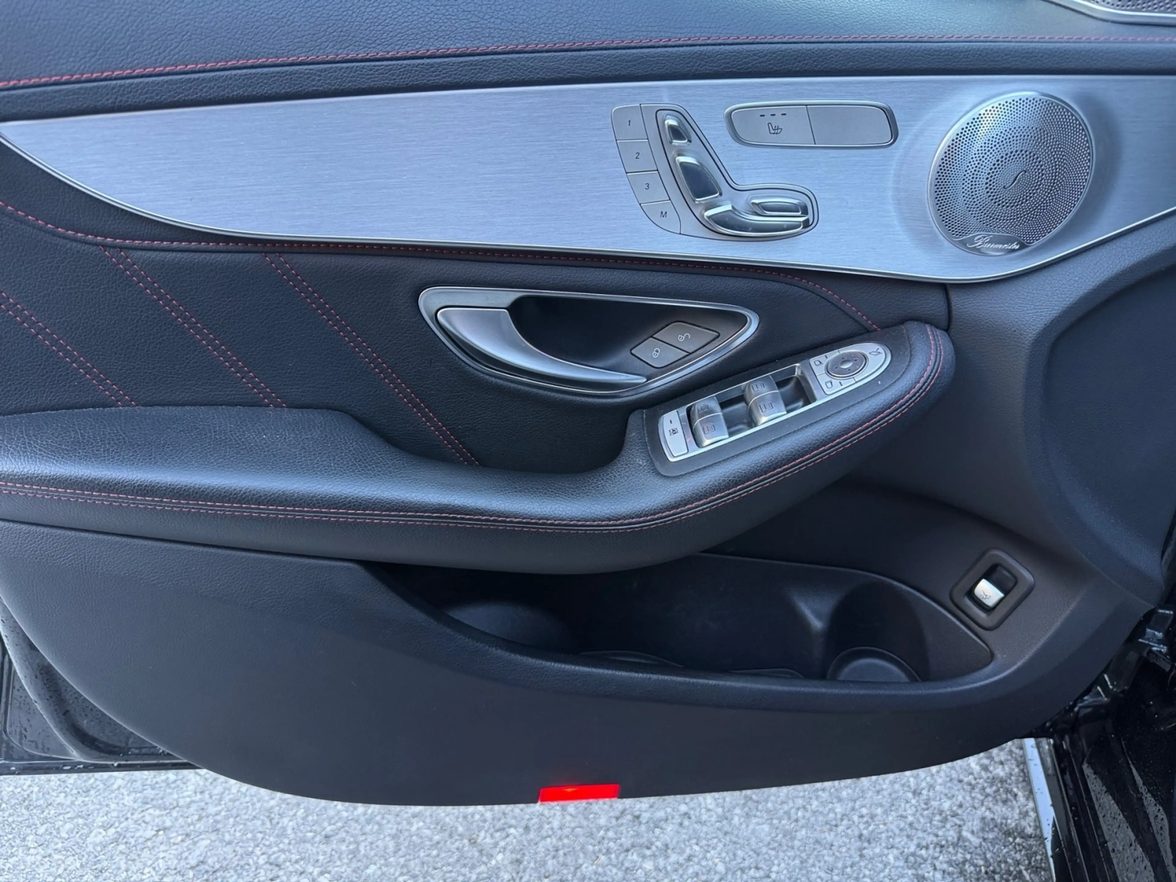 Mercedes-Benz C 43 AMG AMG C43 — photo 8