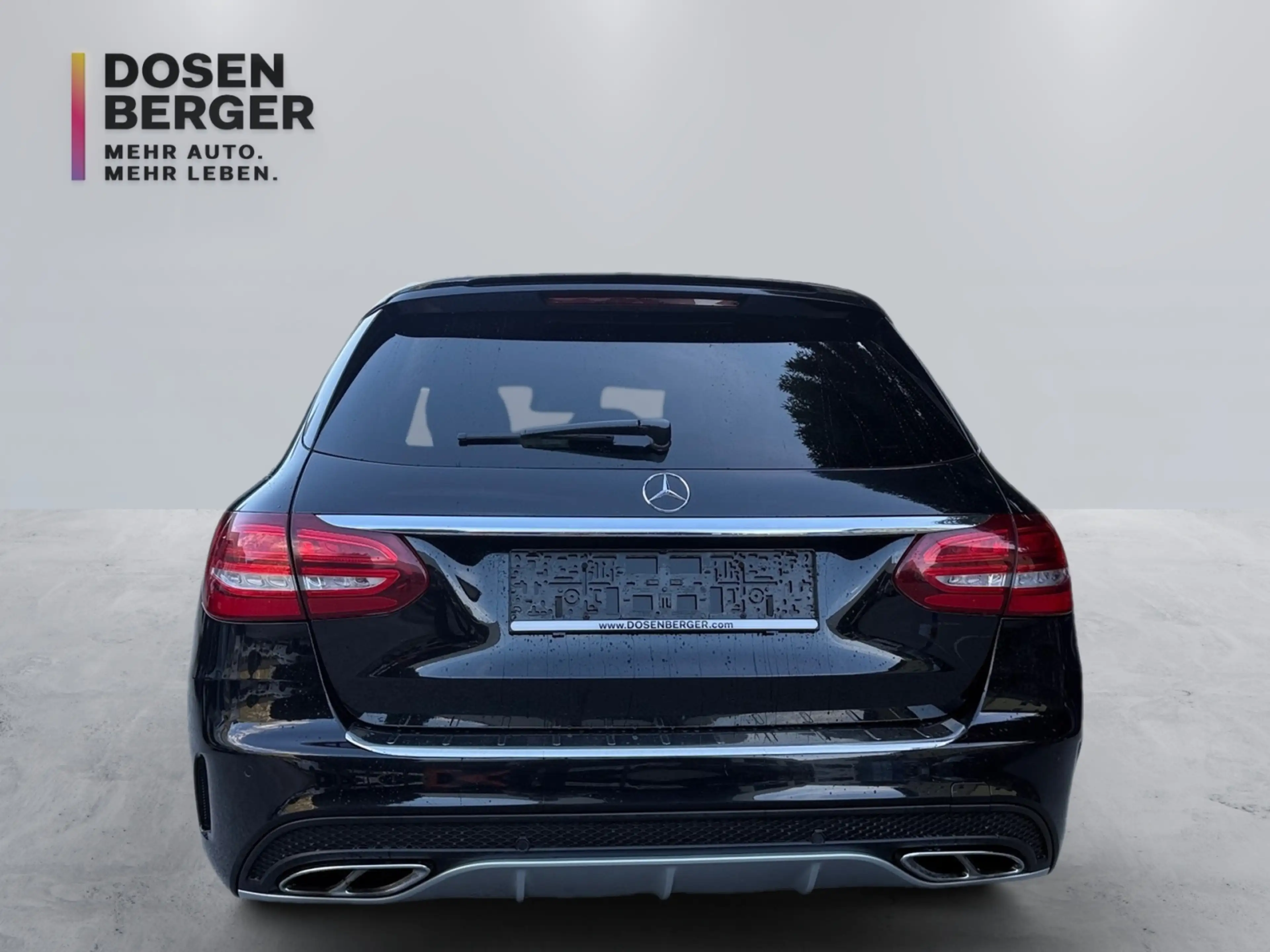 Mercedes-Benz C 43 AMG AMG C43 — photo 4