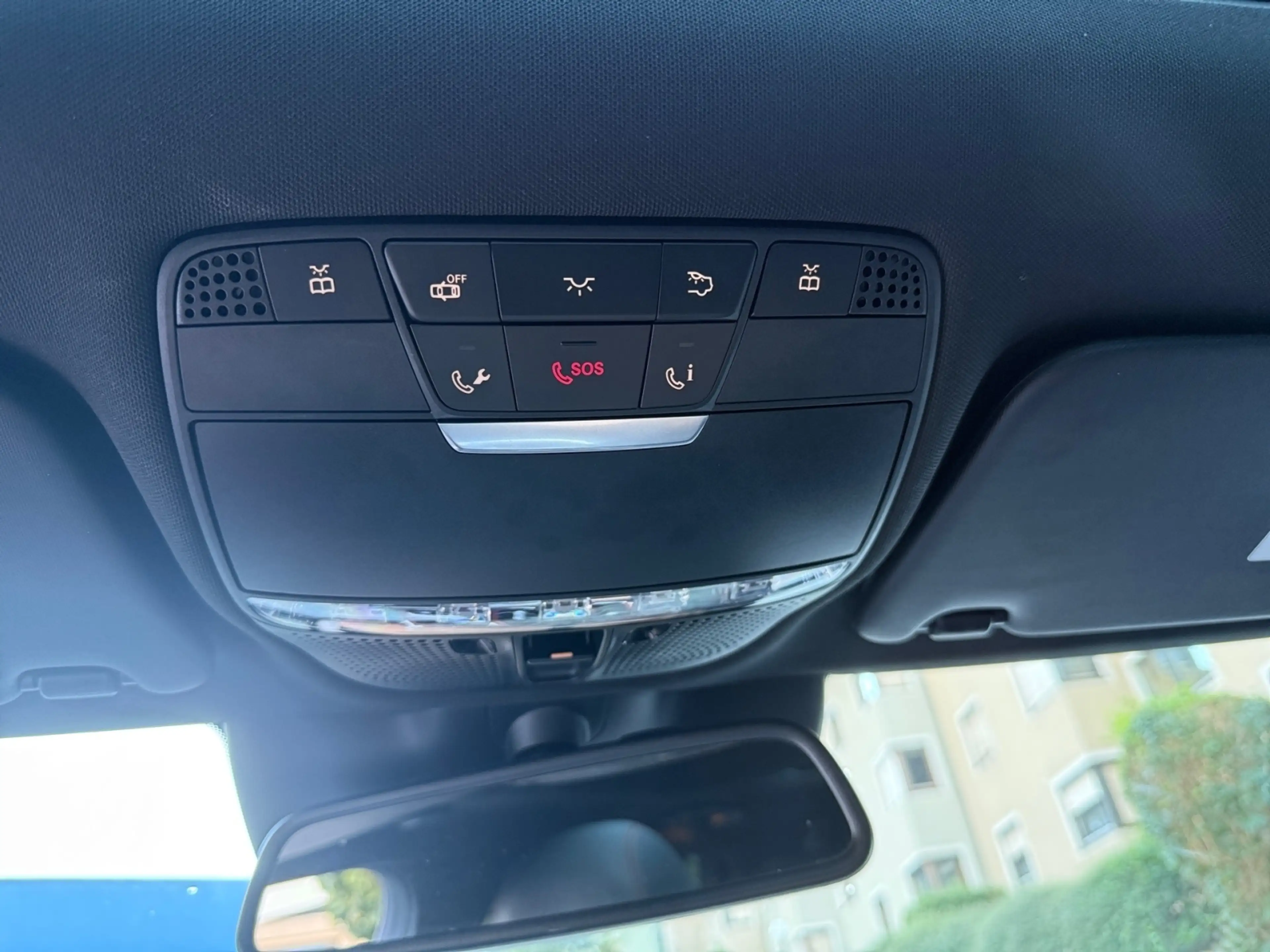 Mercedes-Benz C 43 AMG AMG C43 — photo 12