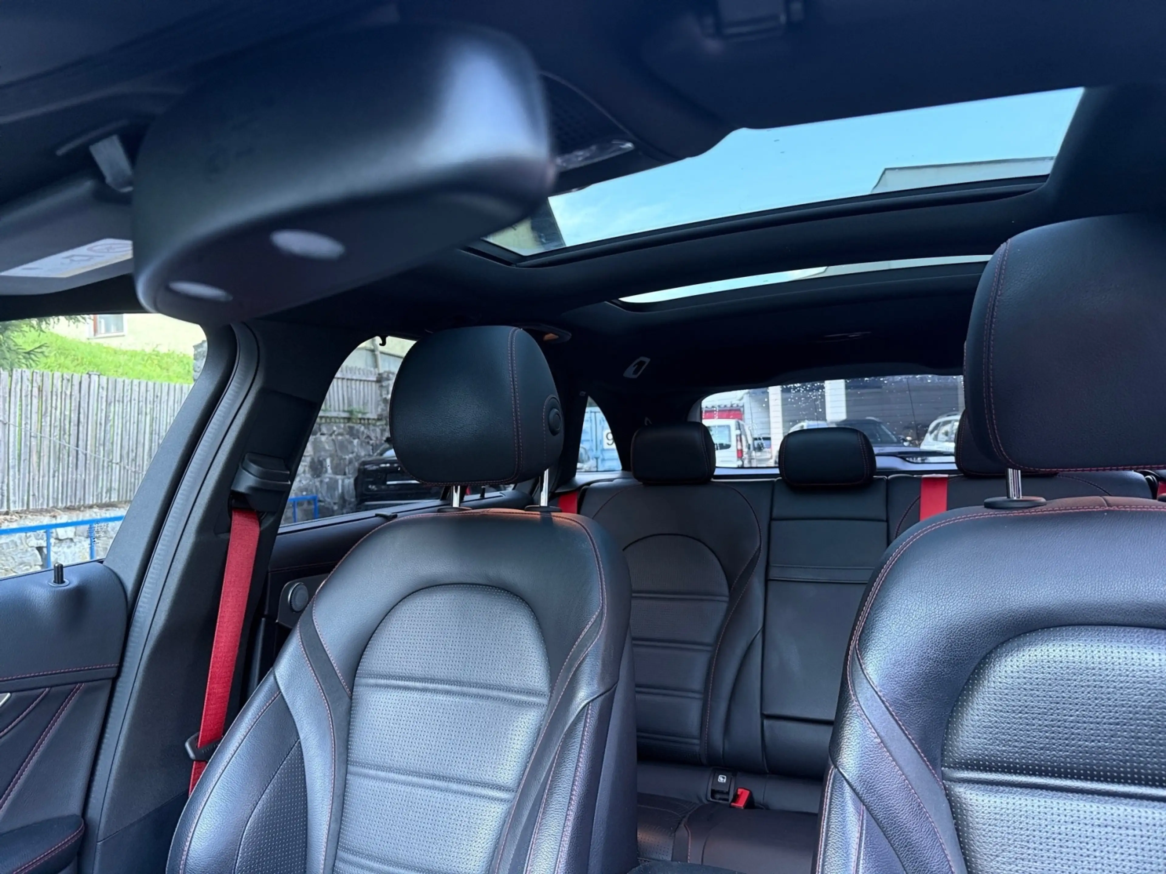 Mercedes-Benz C 43 AMG AMG C43 — photo 13