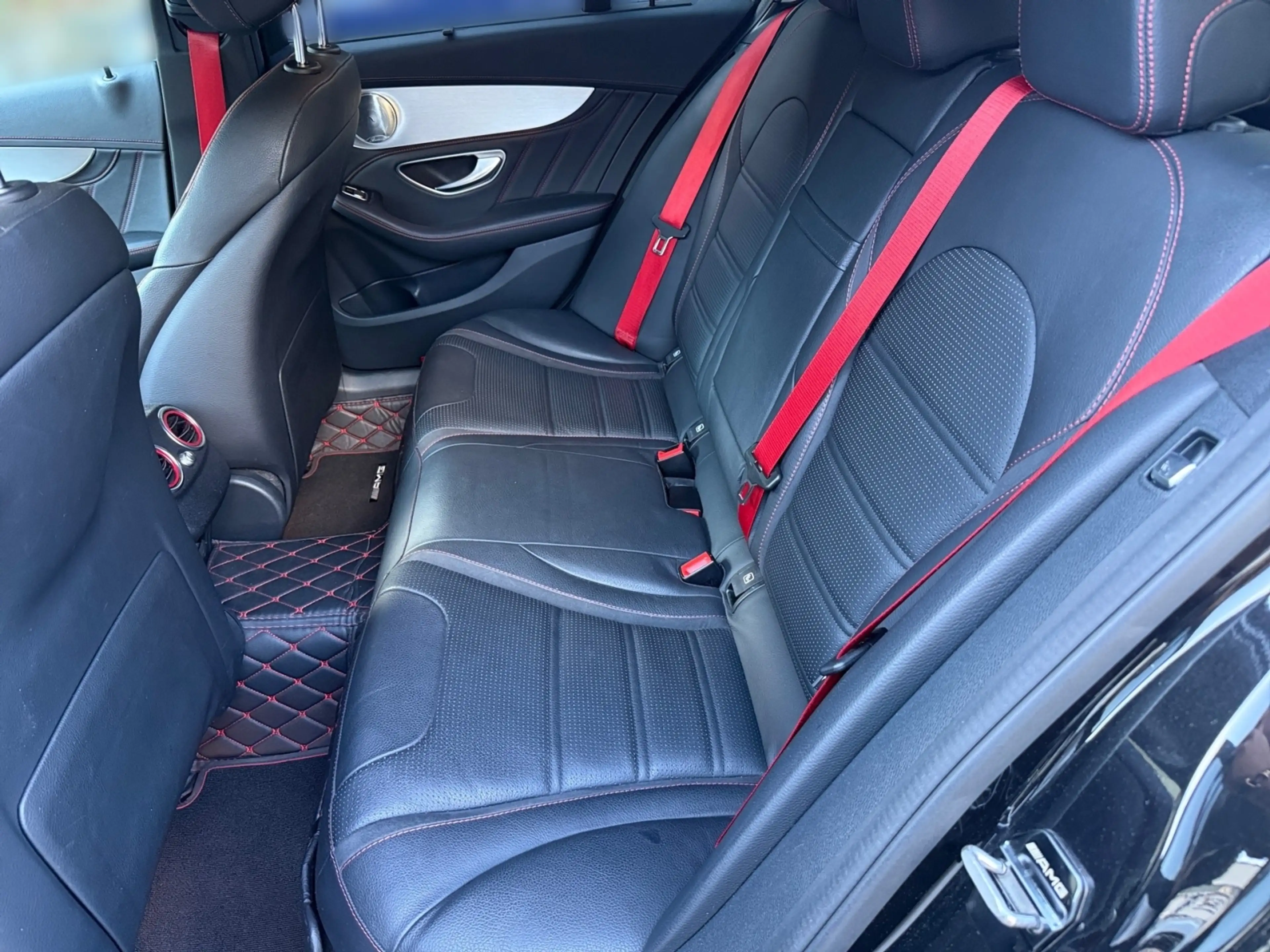 Mercedes-Benz C 43 AMG AMG C43 — photo 9