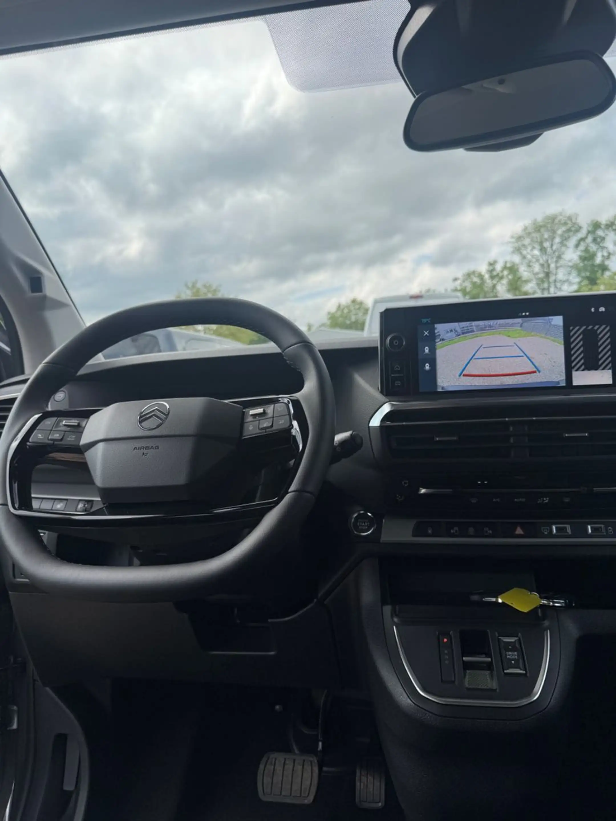 Citroen Spacetourer Spacetourer Max XL — photo 7
